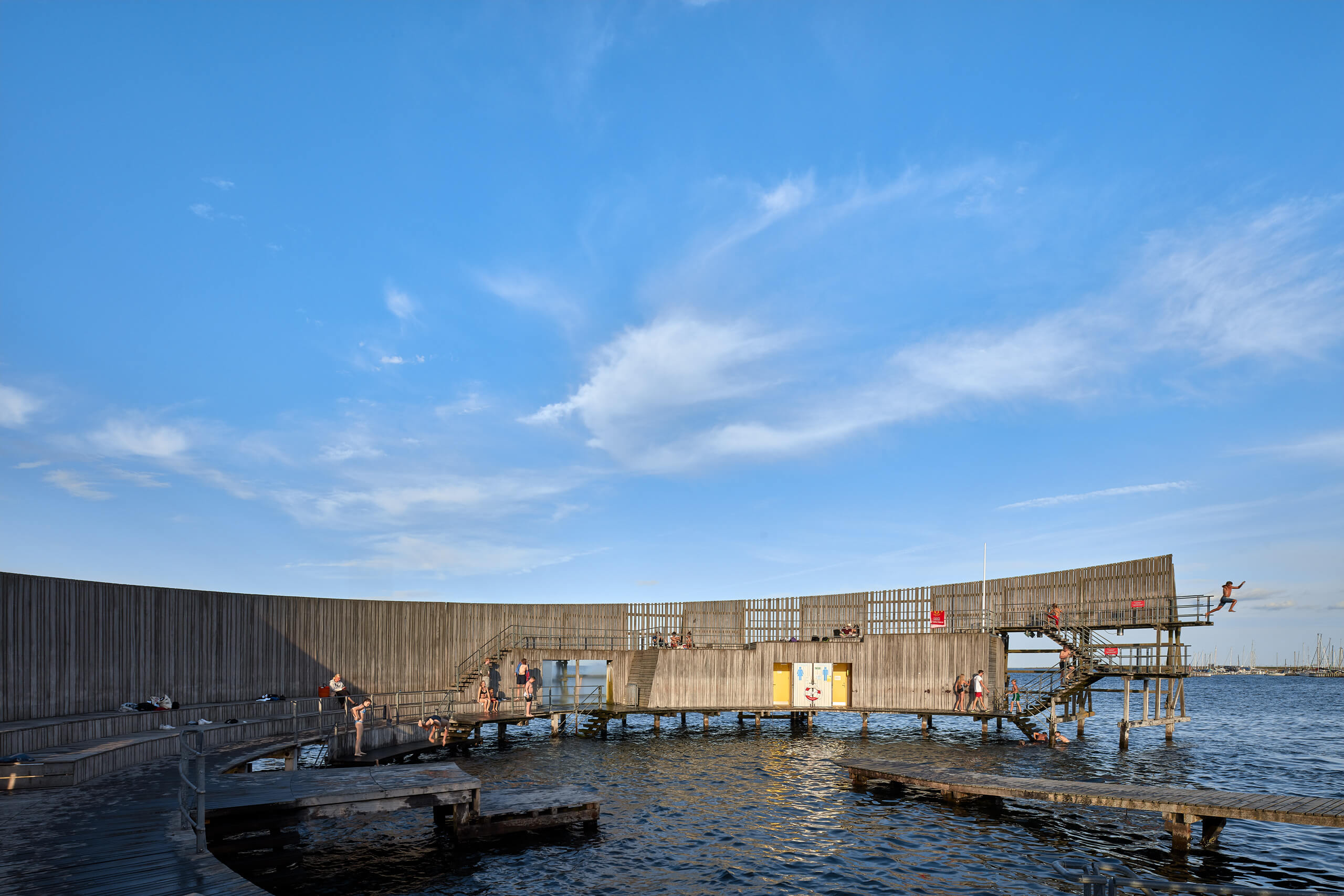 Kastrup Havsbad – White Arkitetkter Kastrup Havsbad – White Arkitetkter