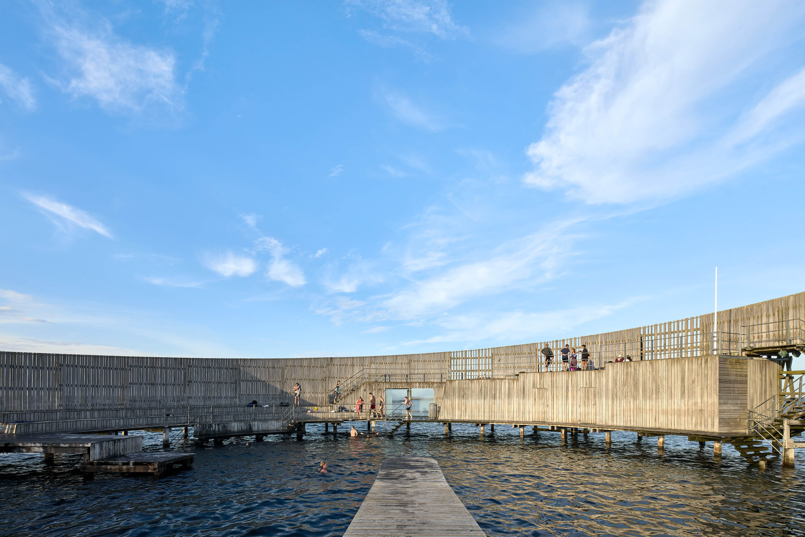 Kastrup Havsbad – White Arkitetkter Kastrup Havsbad – White Arkitetkter