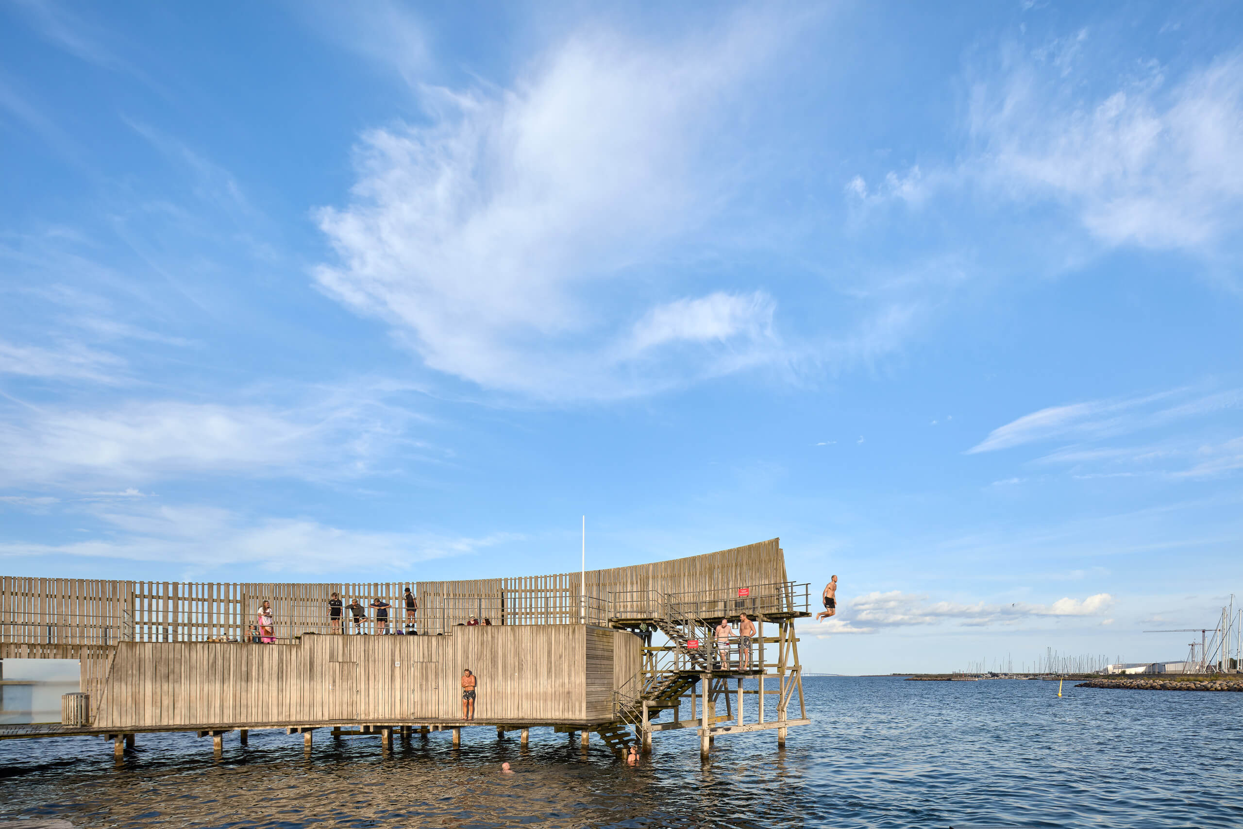 Kastrup Havsbad – White Arkitetkter Kastrup Havsbad – White Arkitetkter