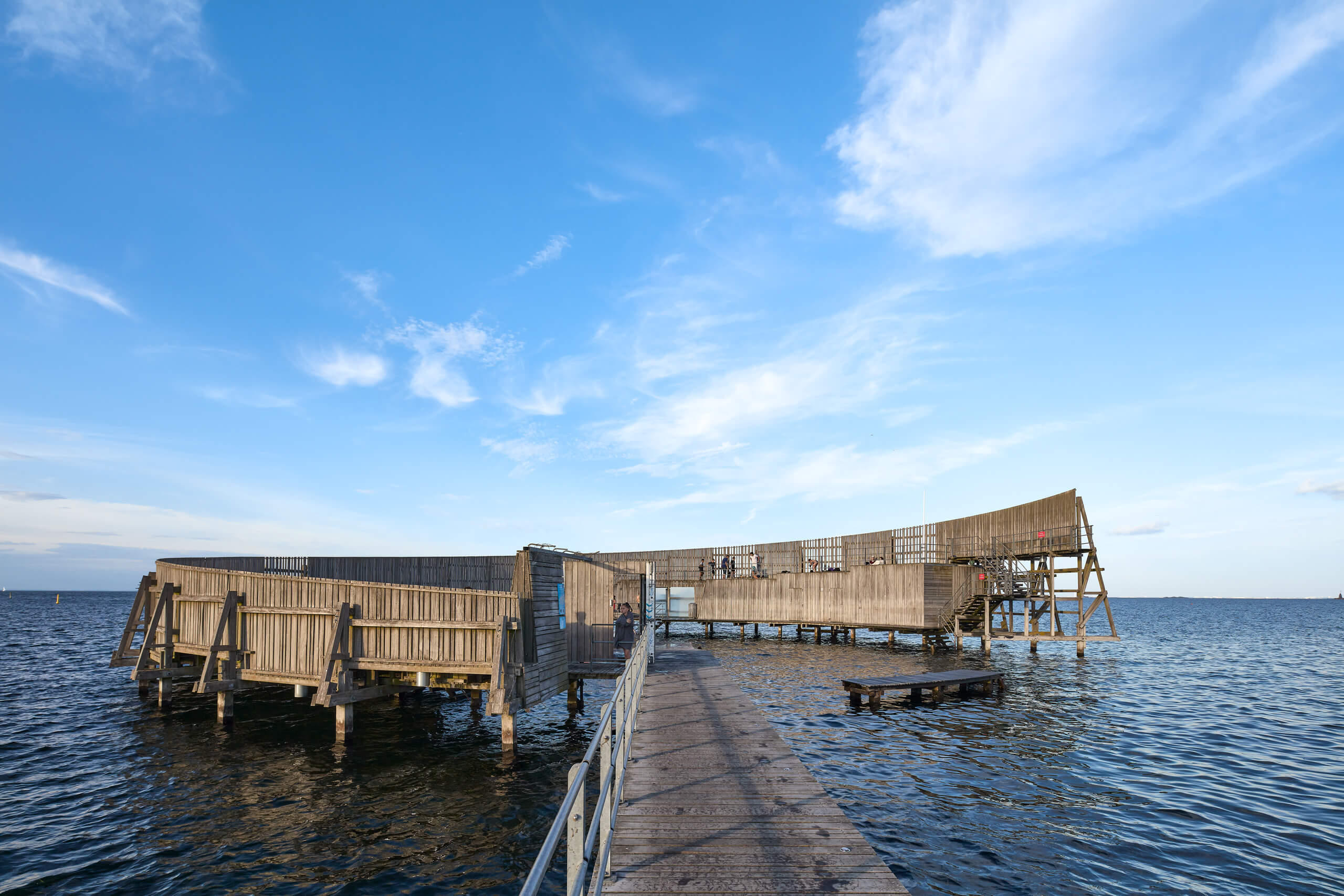 Kastrup Havsbad – White Arkitetkter Kastrup Havsbad – White Arkitetkter