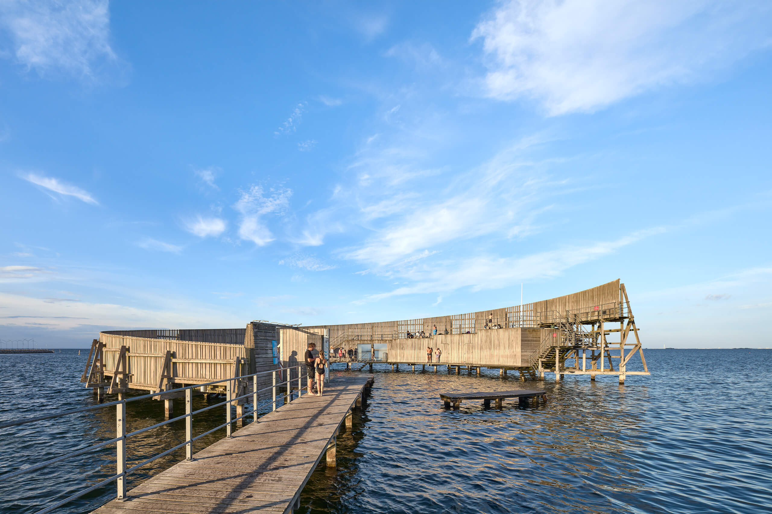 Kastrup Havsbad – White Arkitetkter