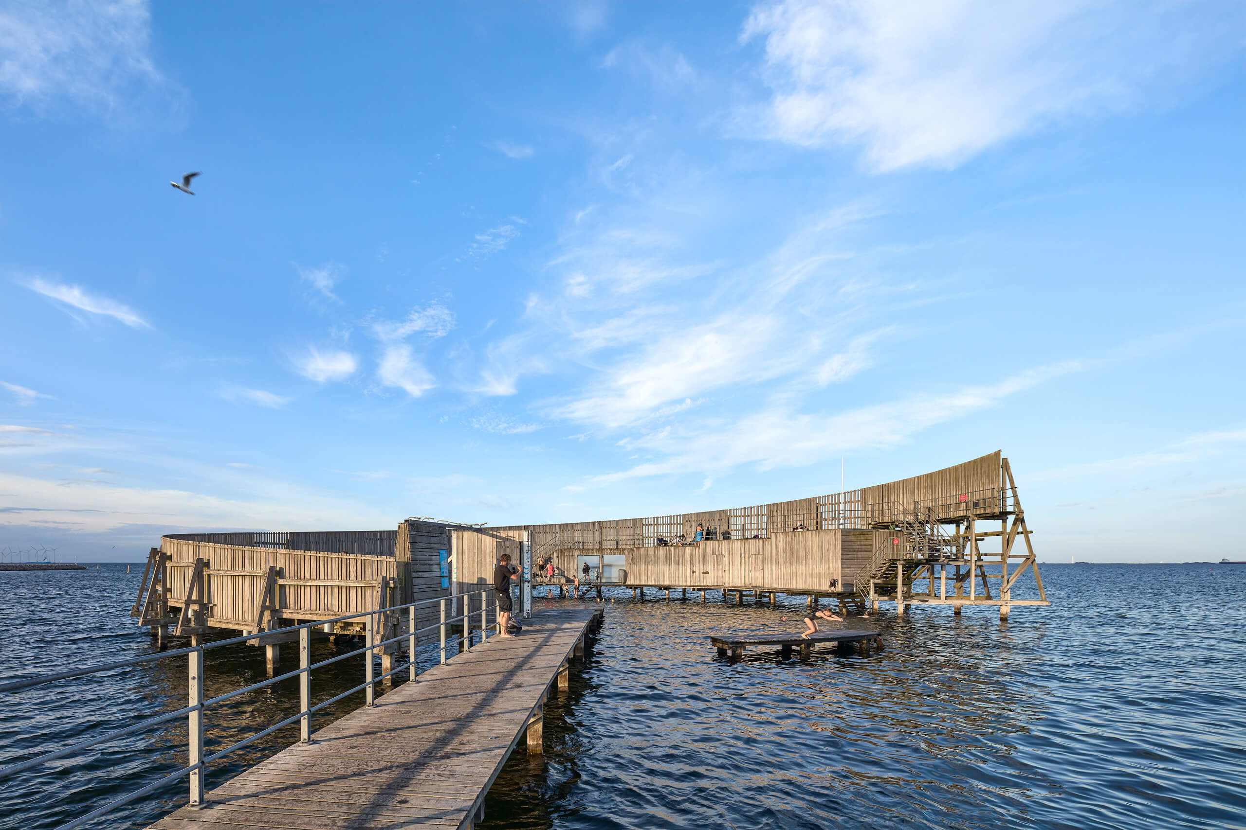 Kastrup Havsbad – White Arkitetkter