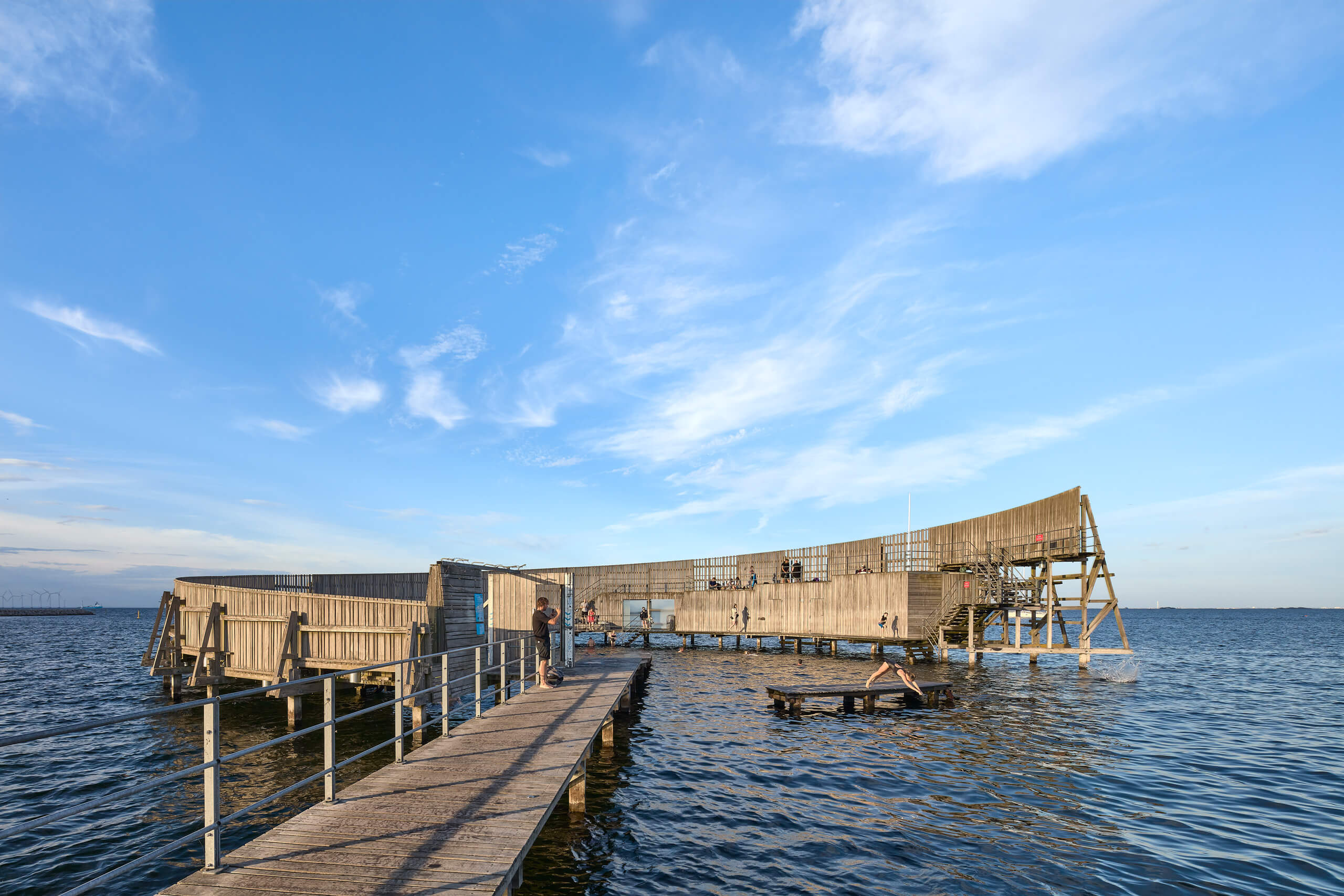 Kastrup Havsbad – White Arkitetkter
