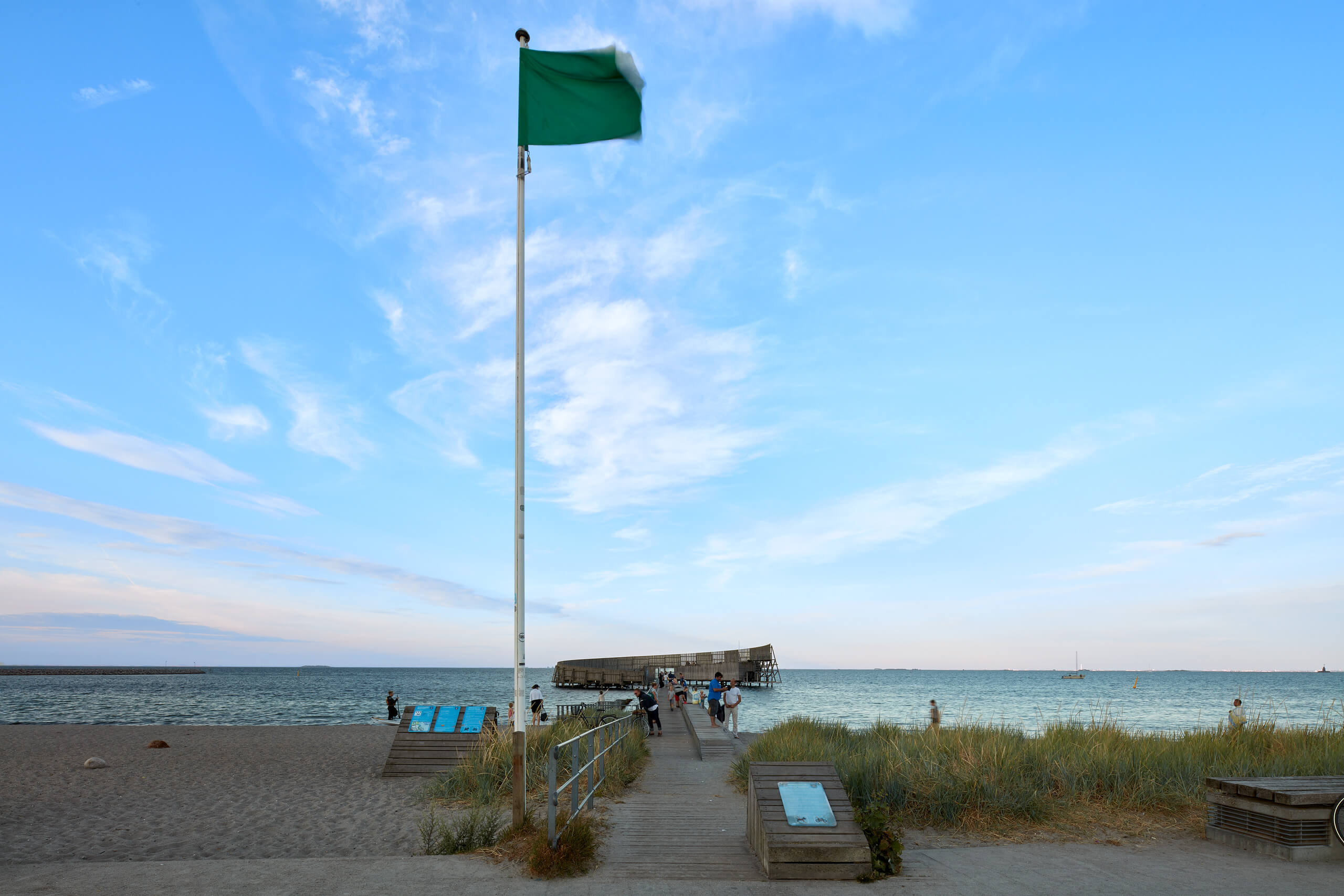 Kastrup Havsbad – White Arkitetkter Kastrup Havsbad – White Arkitetkter