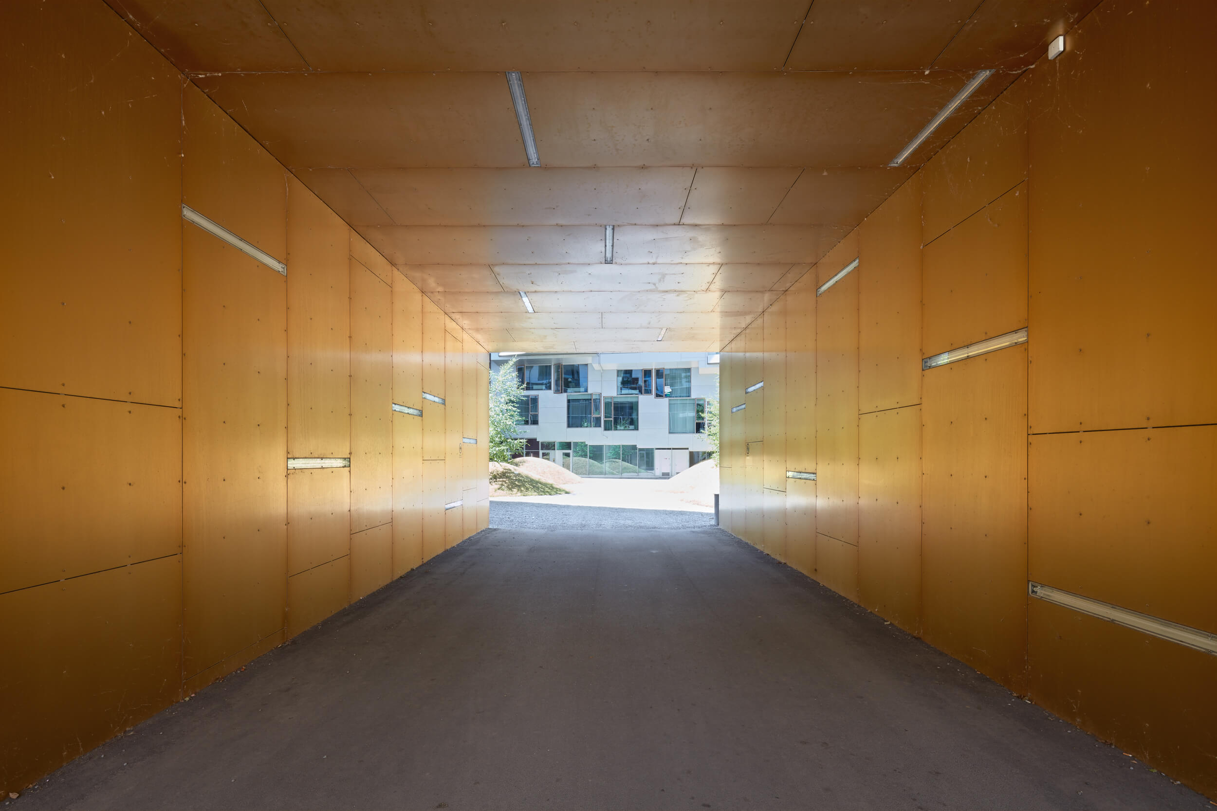 8 Taller – 8 House