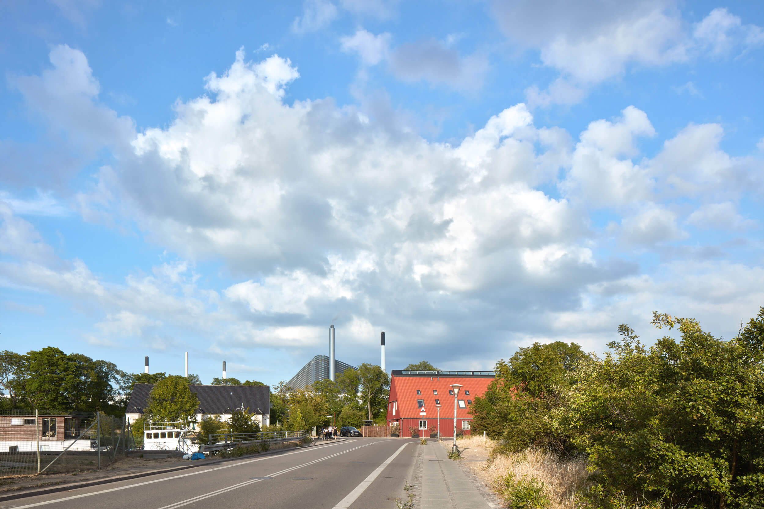 Amager Bakke Amager Bakke