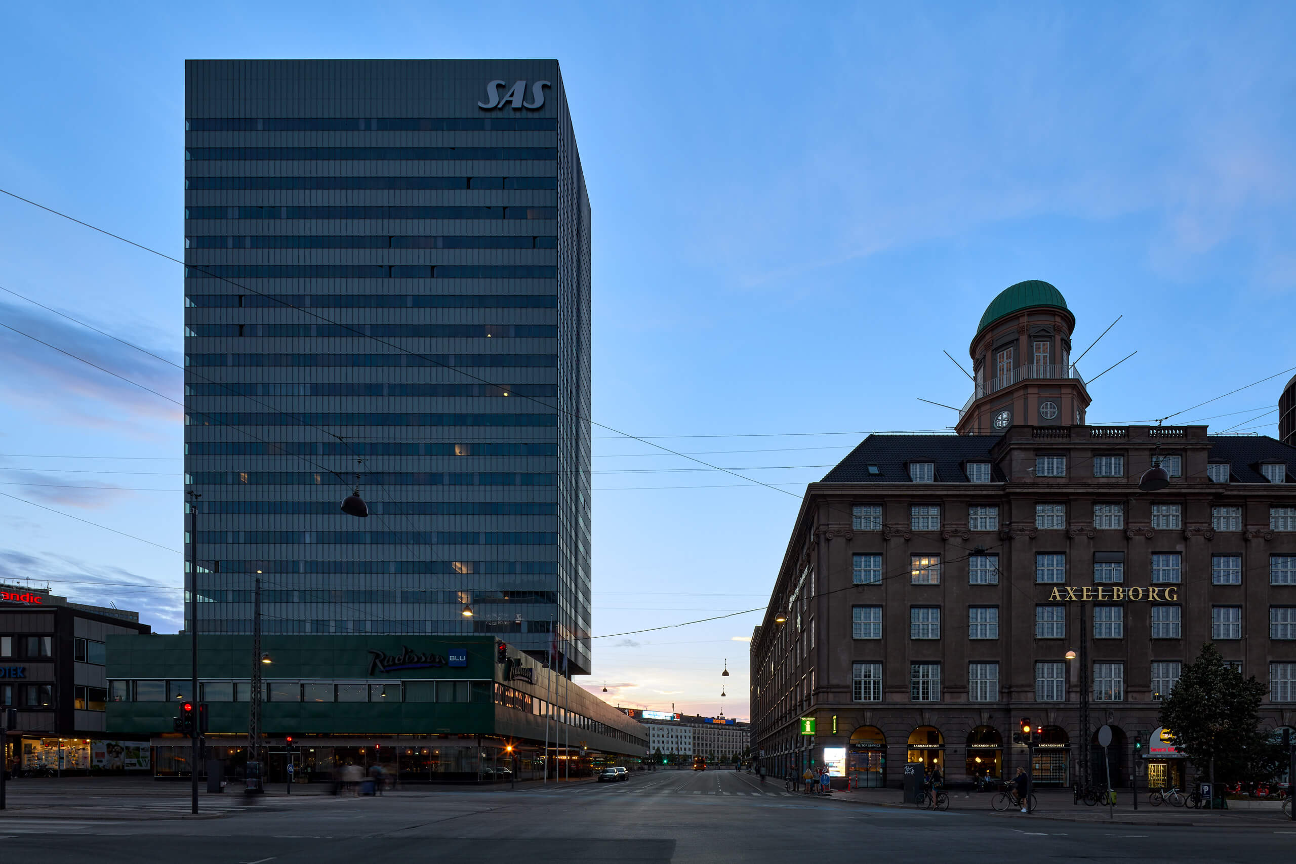 SAS Royal Hotel Copenhagen SAS Royal Hotel Copenhagen