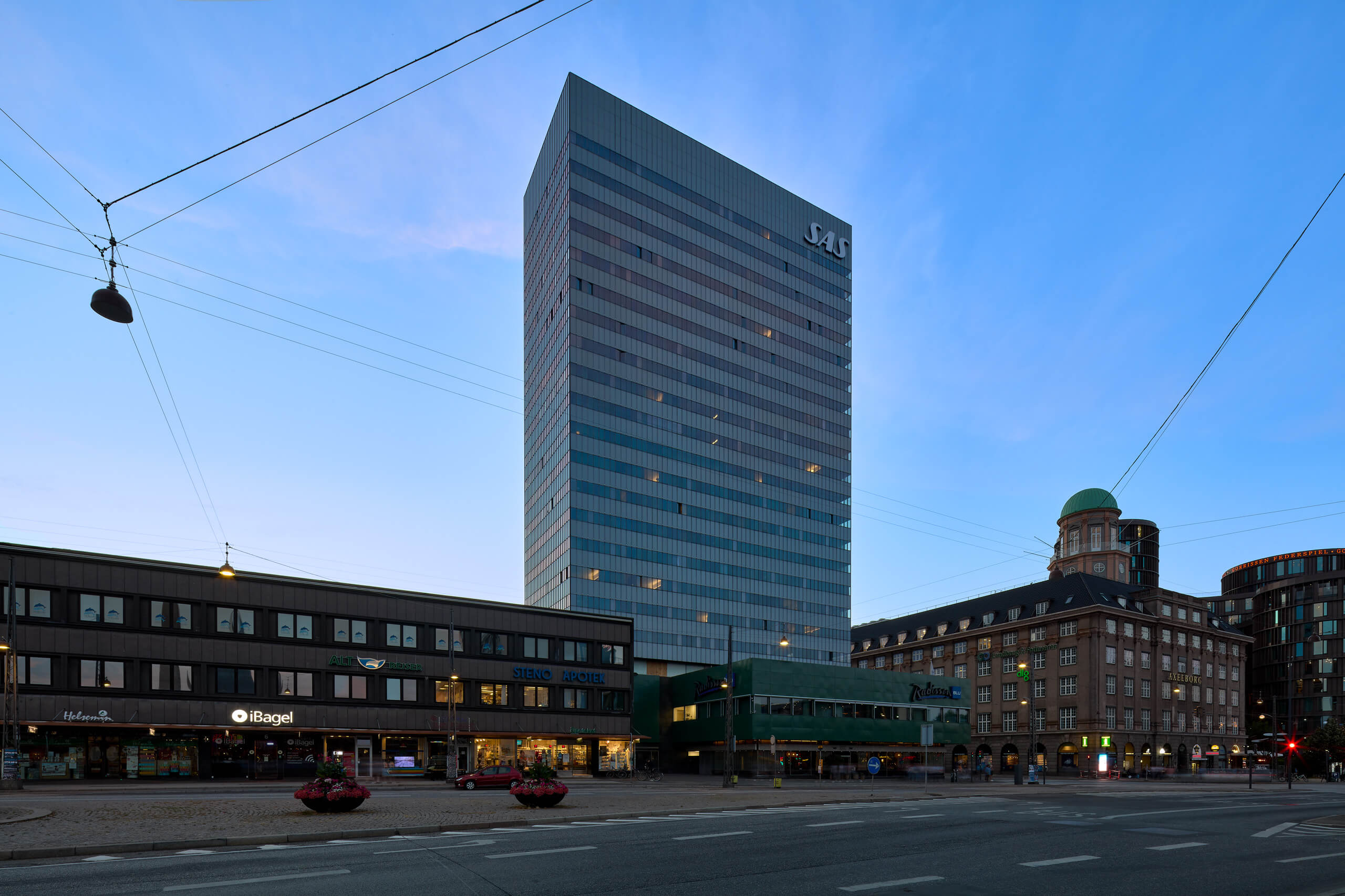 SAS Royal Hotel Copenhagen SAS Royal Hotel Copenhagen