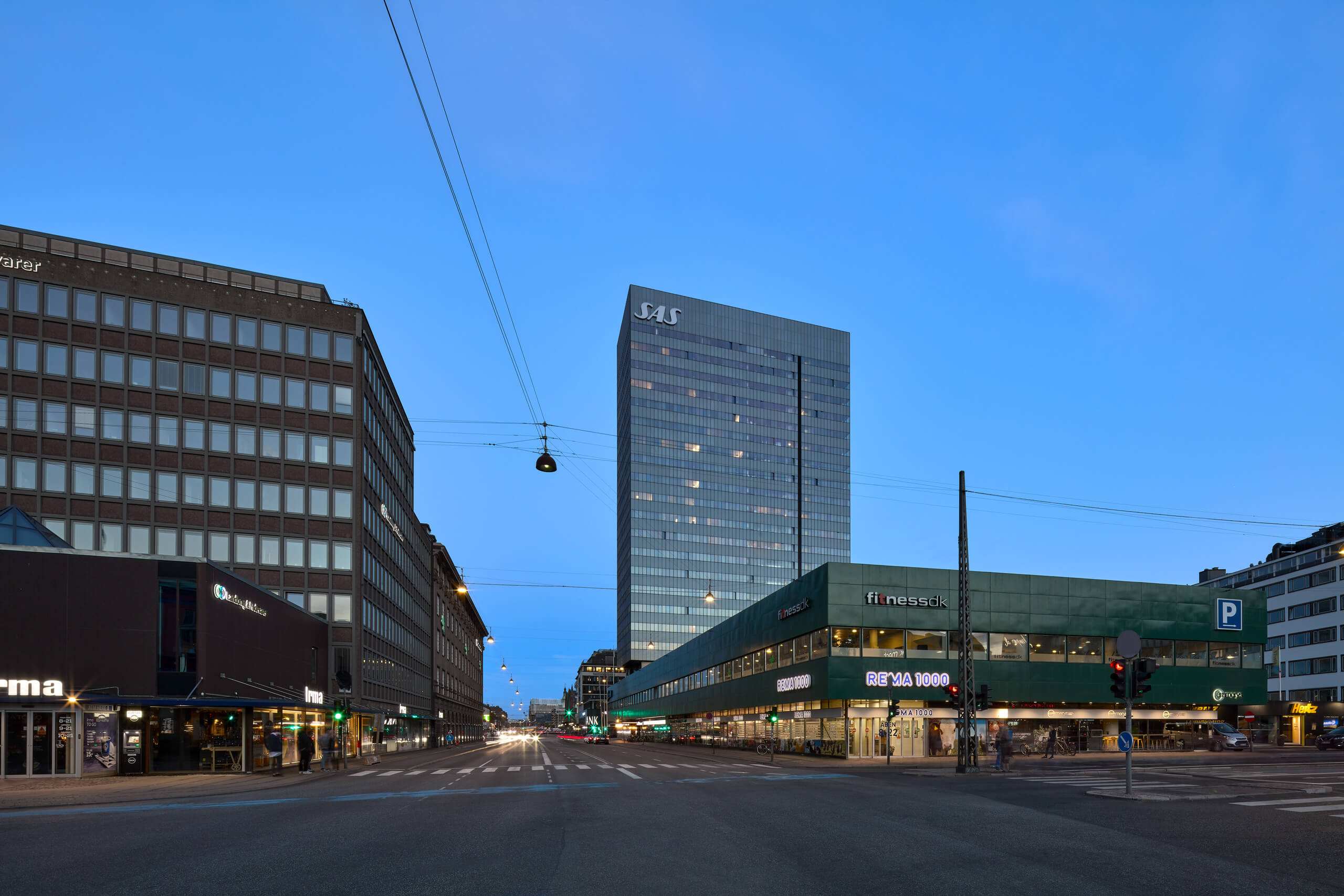 SAS Royal Hotel Copenhagen SAS Royal Hotel Copenhagen
