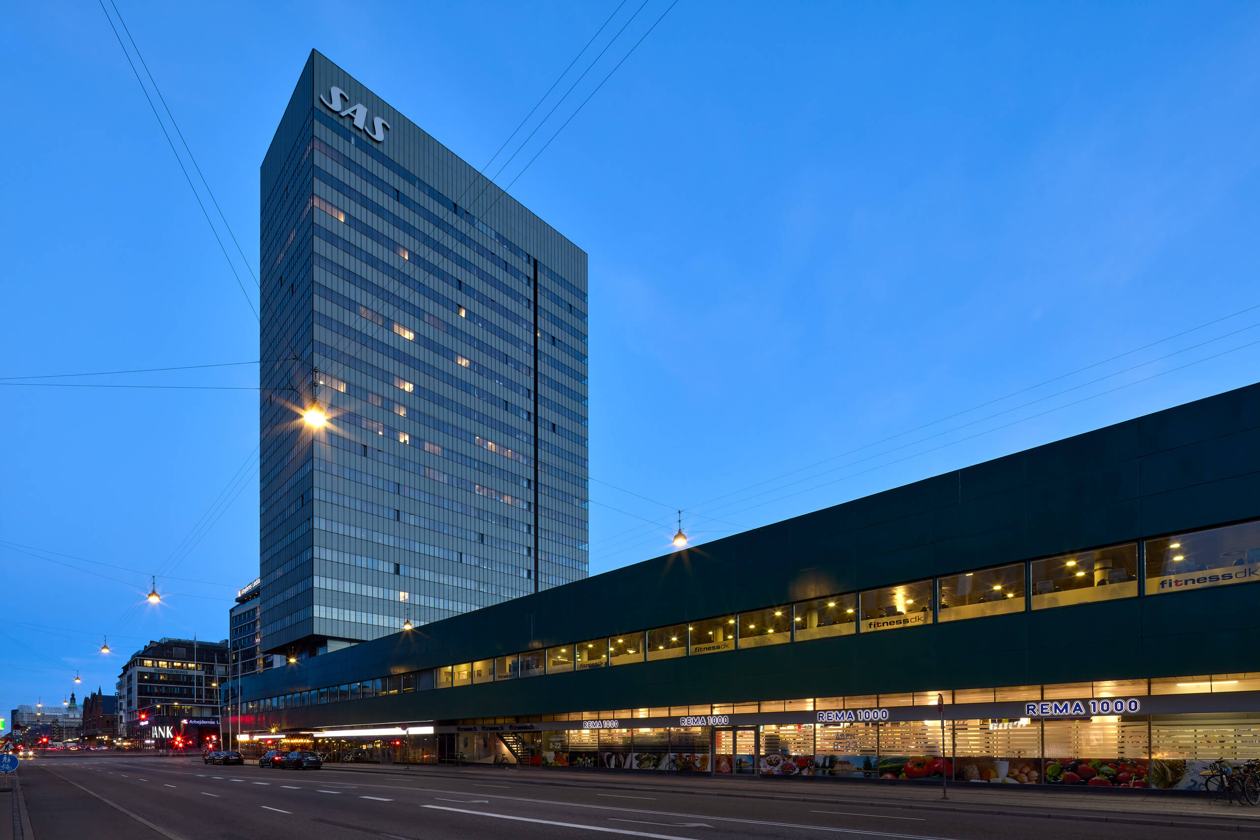 SAS Royal Hotel Copenhagen SAS Royal Hotel Copenhagen