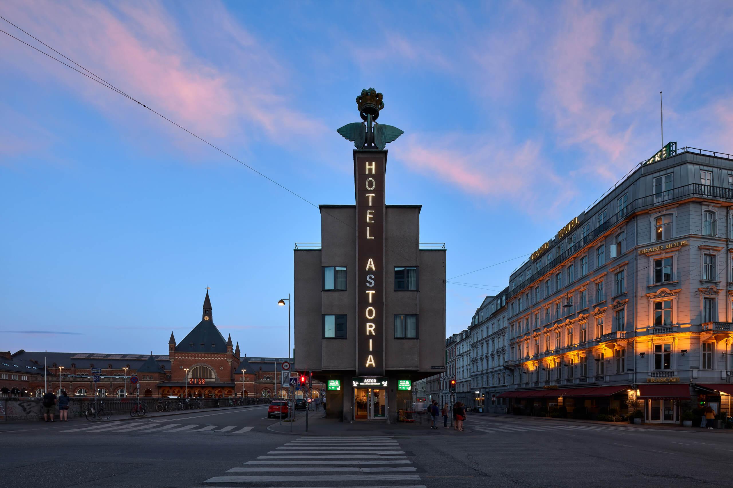 SAS Royal Hotel Copenhagen SAS Royal Hotel Copenhagen
