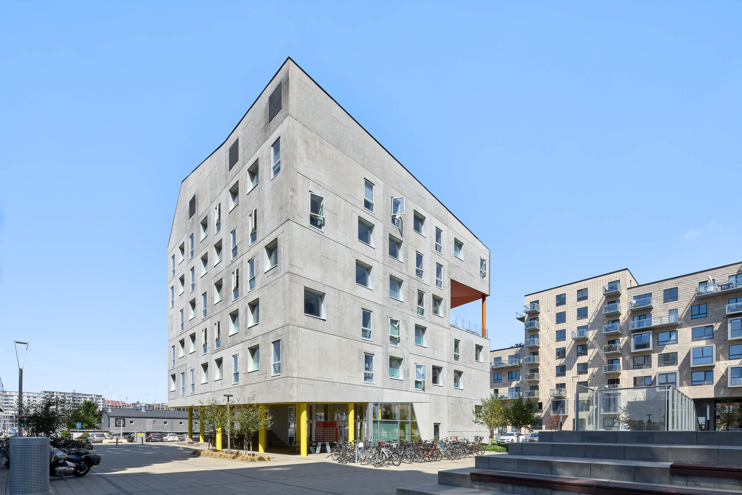 Cubo Arkitetkten – Vulkanen – Aarhus Cubo Arkitetkten – Vulkanen – Aarhus