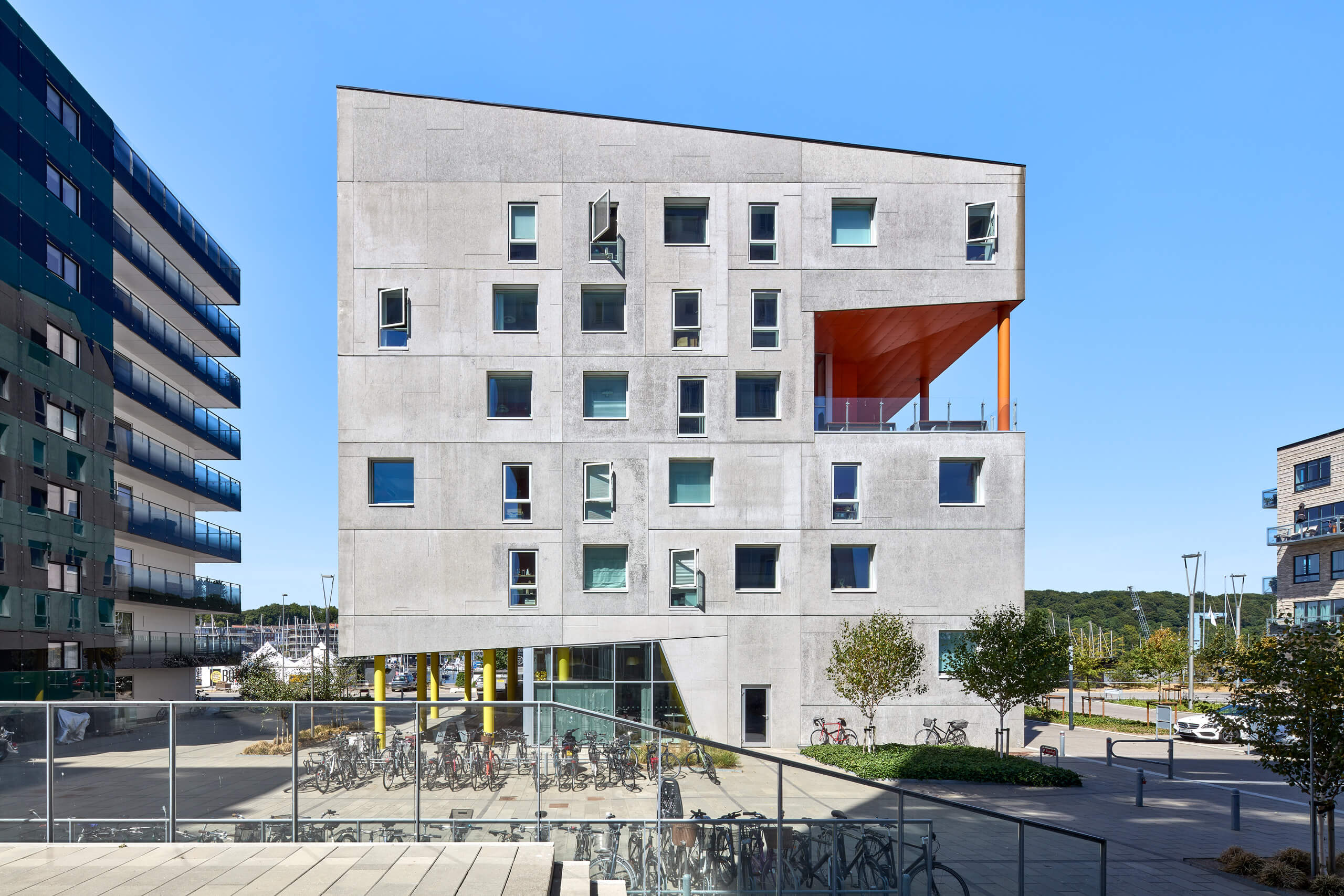 Cubo Arkitetkten – Vulkanen – Aarhus Cubo Arkitetkten – Vulkanen – Aarhus