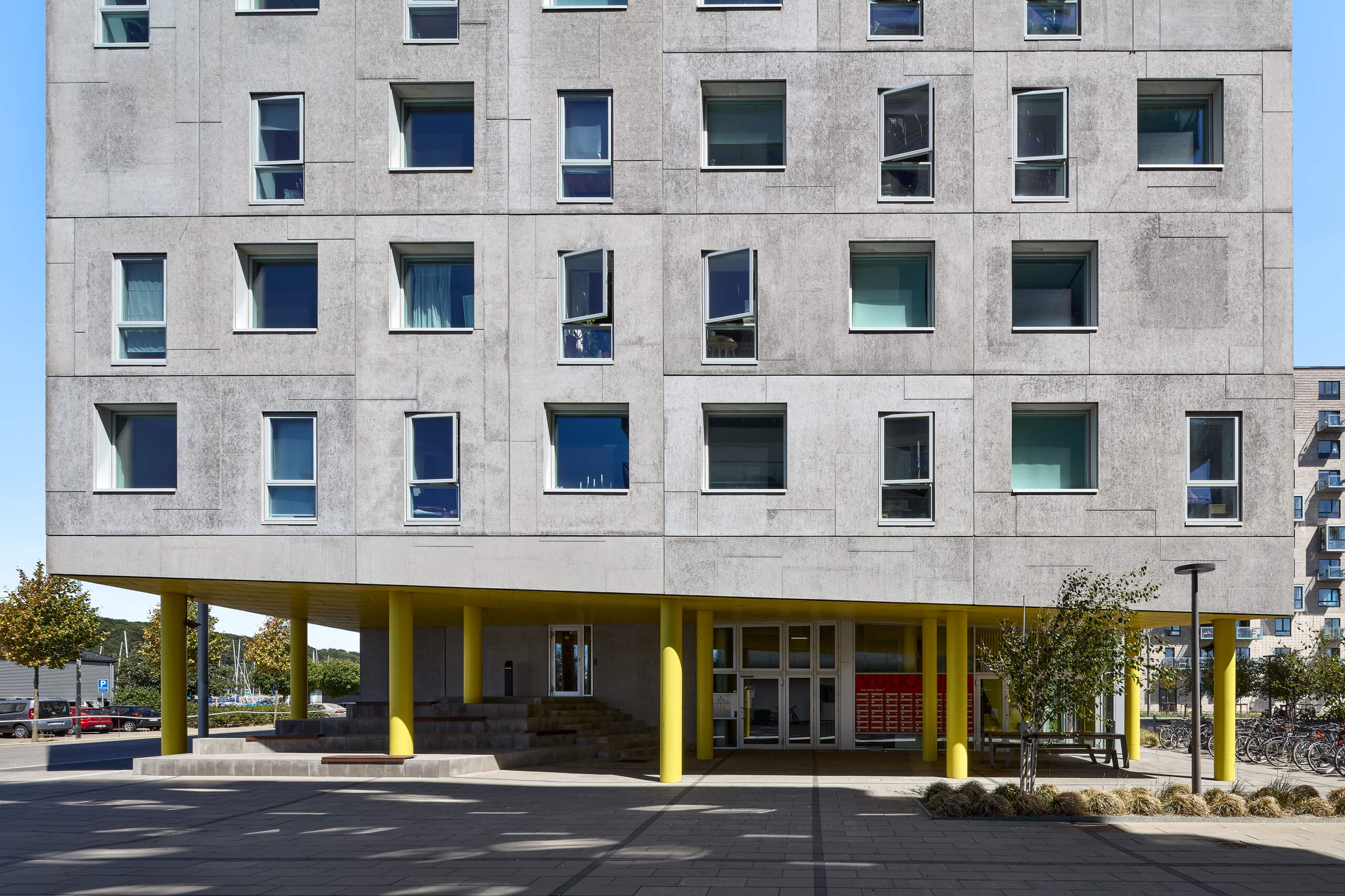 Cubo Arkitetkten – Vulkanen – Aarhus Cubo Arkitetkten – Vulkanen – Aarhus