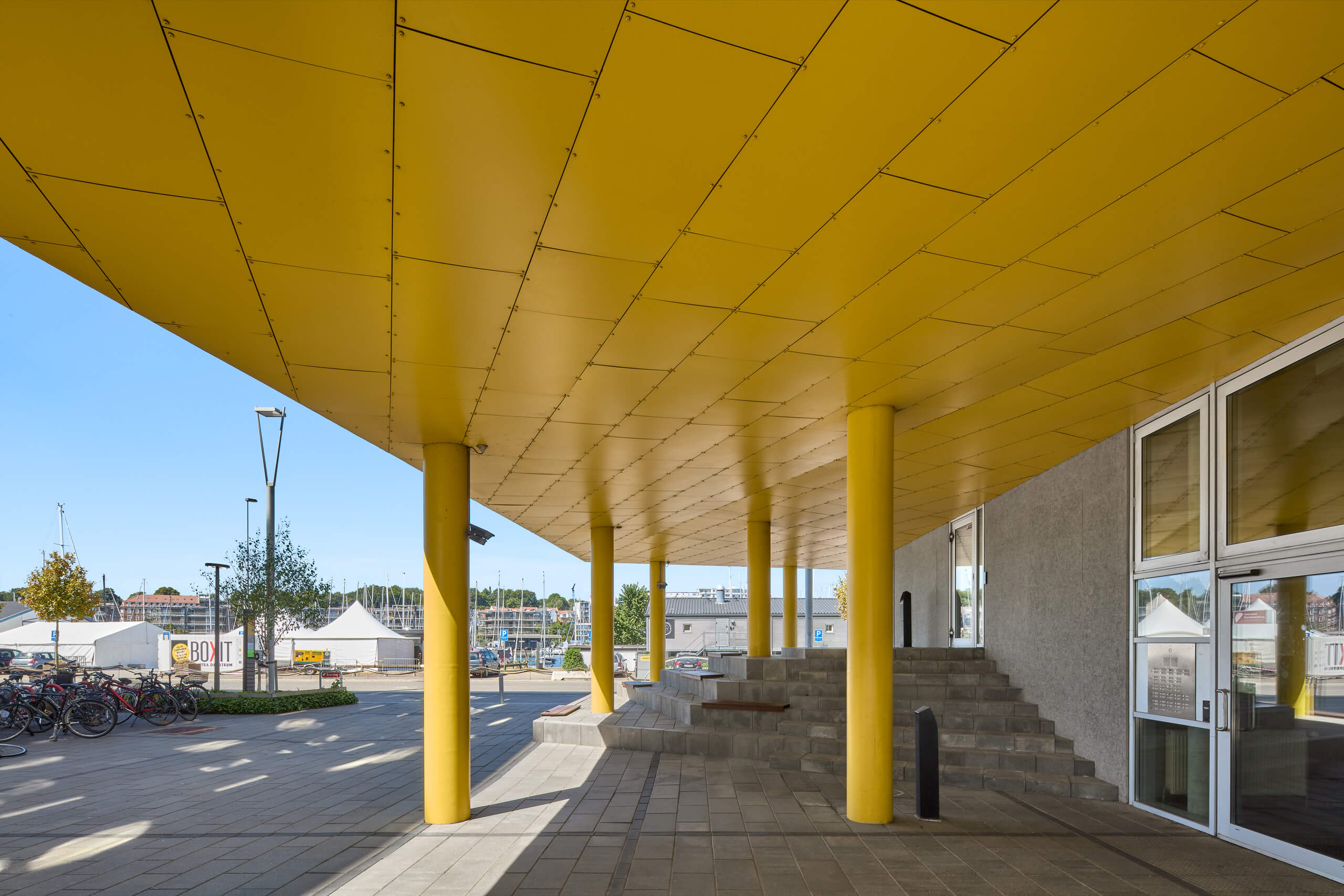 Cubo Arkitetkten – Vulkanen – Aarhus Cubo Arkitetkten – Vulkanen – Aarhus
