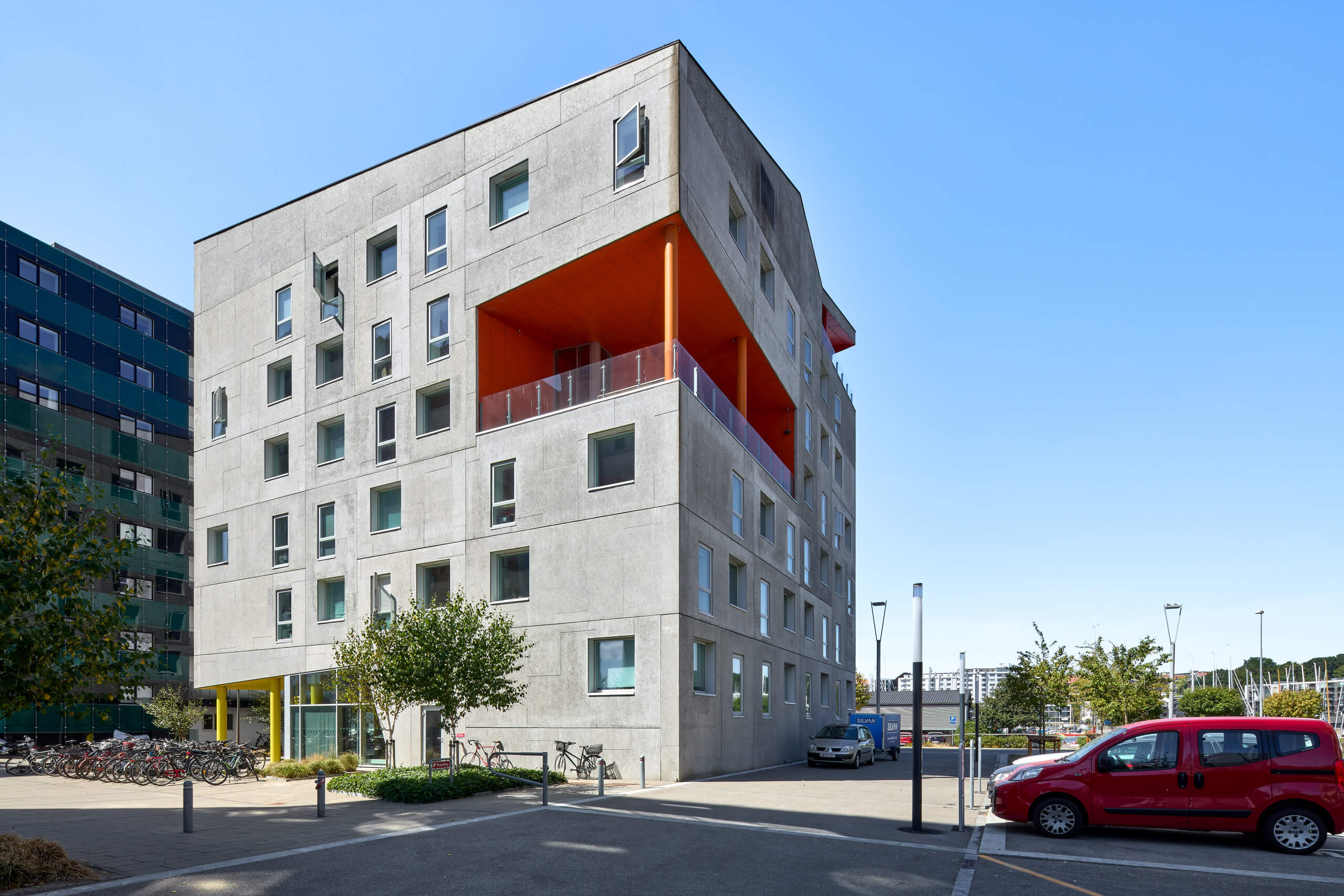 Cubo Arkitetkten – Vulkanen – Aarhus Cubo Arkitetkten – Vulkanen – Aarhus