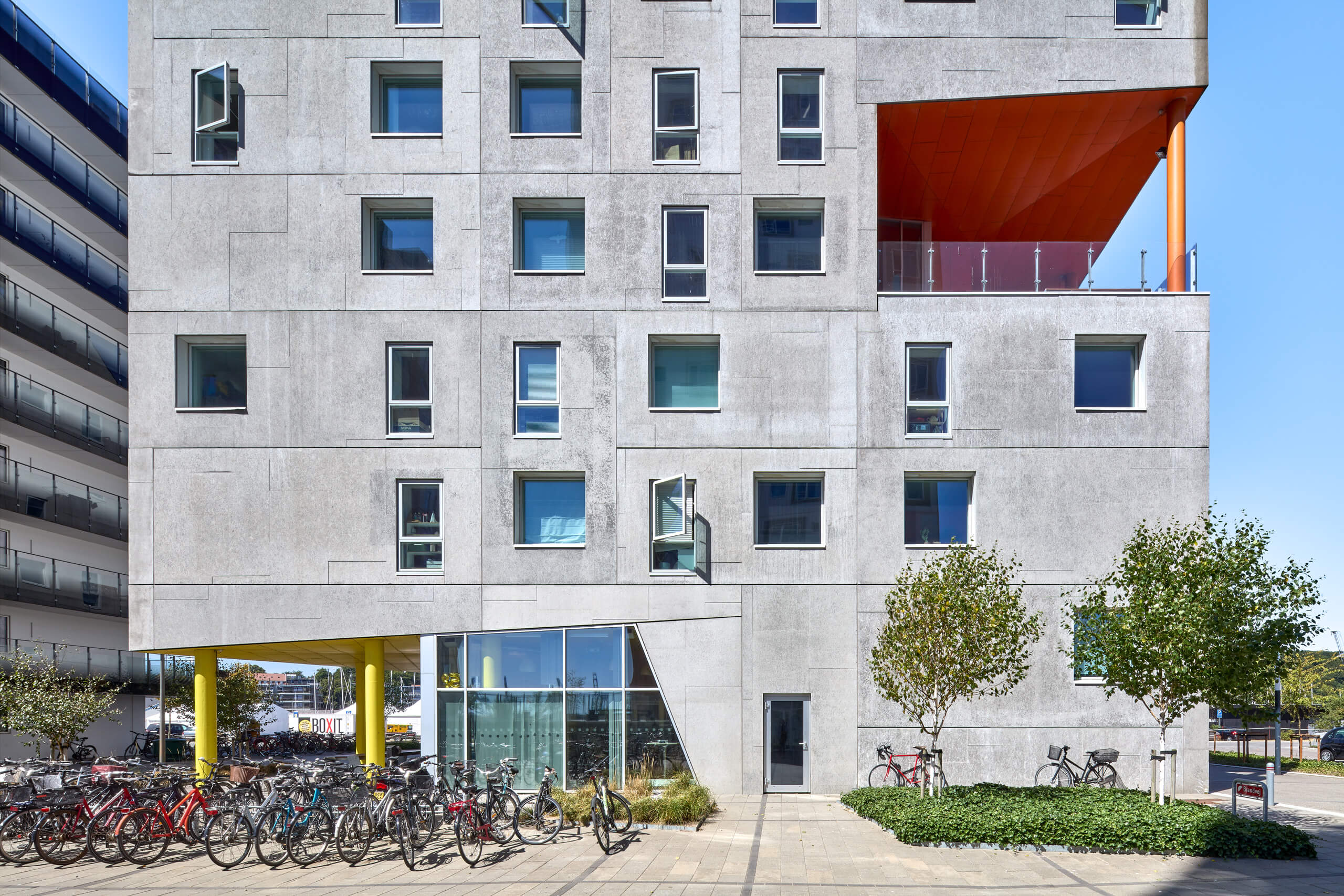 Cubo Arkitetkten – Vulkanen – Aarhus Cubo Arkitetkten – Vulkanen – Aarhus