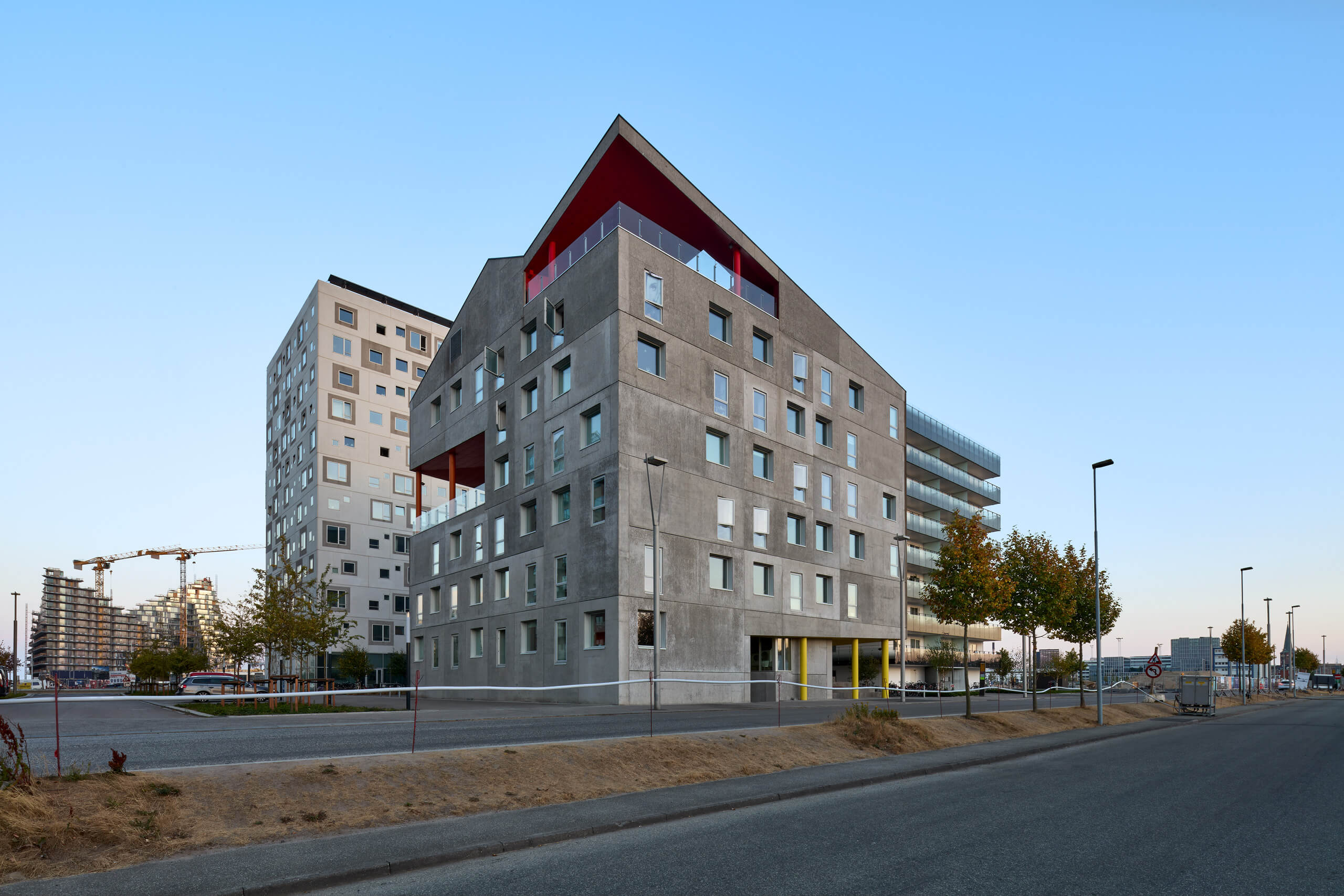 Cubo Arkitetkten – Vulkanen – Aarhus Cubo Arkitetkten – Vulkanen – Aarhus