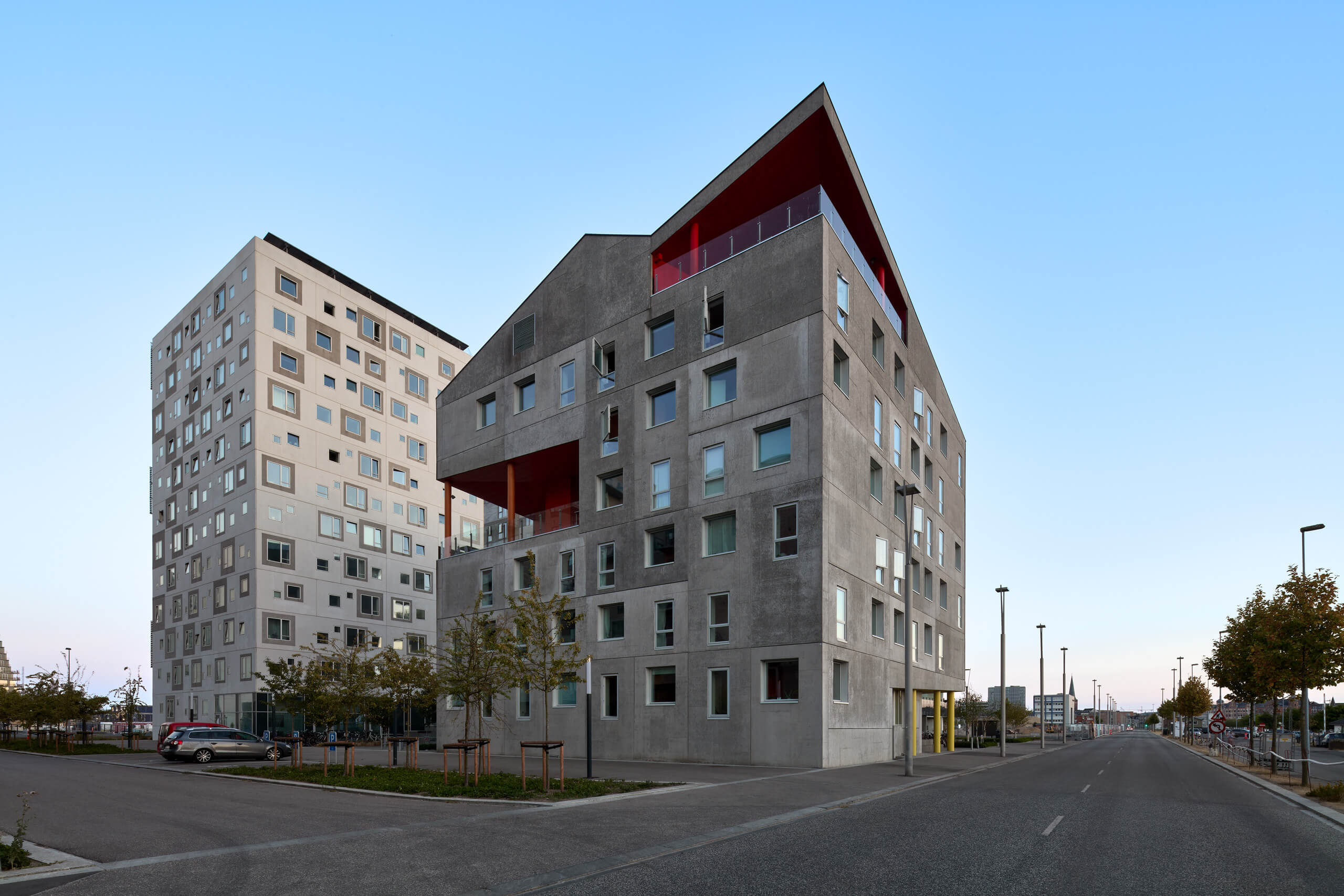 Cubo Arkitetkten – Vulkanen – Aarhus Cubo Arkitetkten – Vulkanen – Aarhus