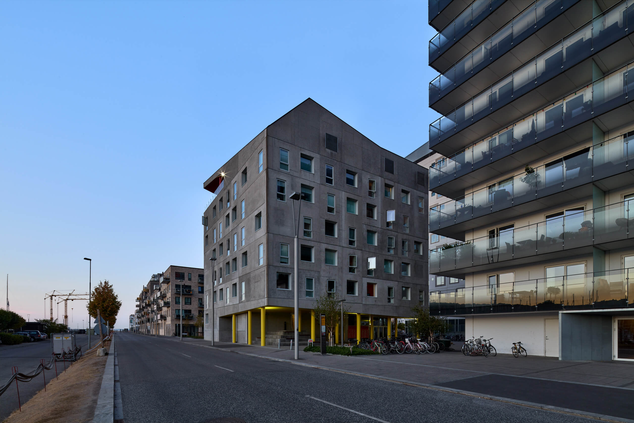 Cubo Arkitetkten – Vulkanen – Aarhus Cubo Arkitetkten – Vulkanen – Aarhus