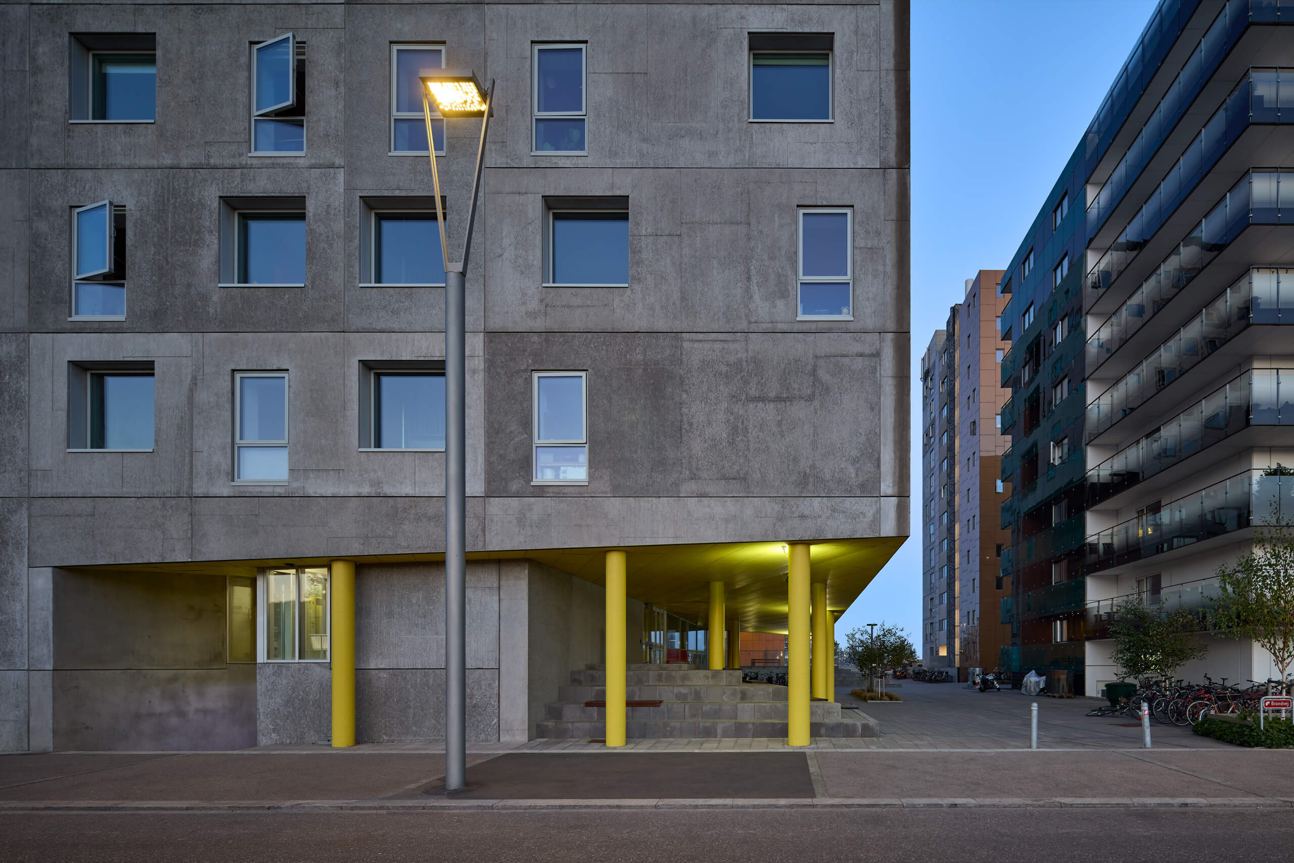 Cubo Arkitetkten – Vulkanen – Aarhus Cubo Arkitetkten – Vulkanen – Aarhus