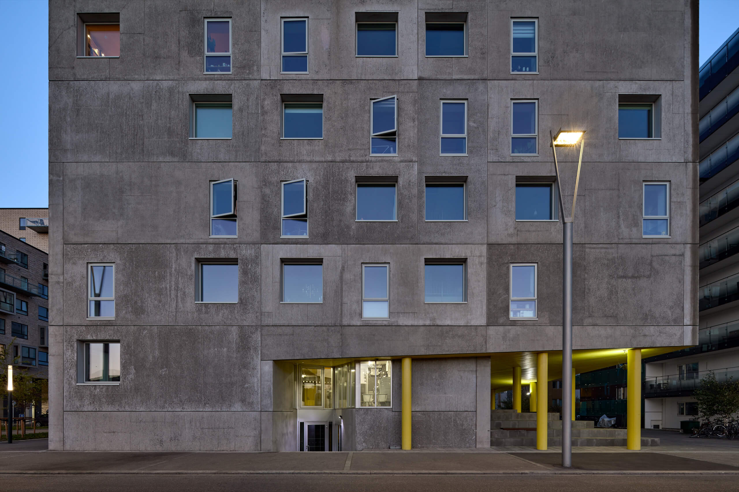Cubo Arkitetkten – Vulkanen – Aarhus Cubo Arkitetkten – Vulkanen – Aarhus