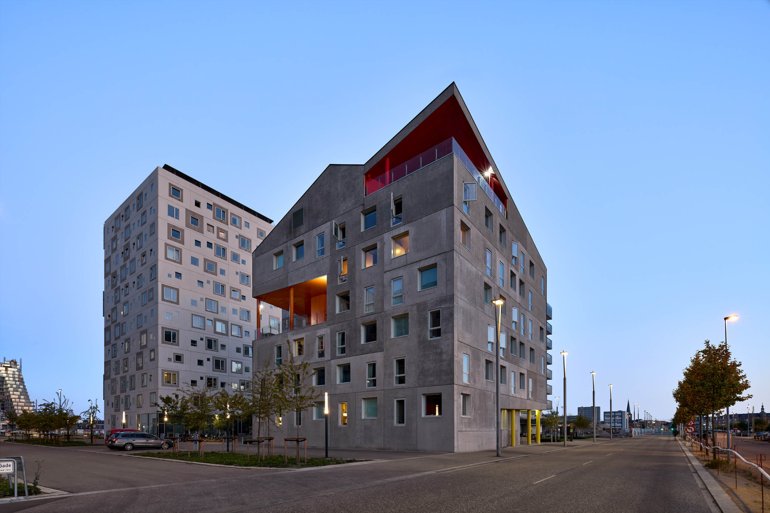 Cubo Arkitetkten – Vulkanen – Aarhus Cubo Arkitetkten – Vulkanen – Aarhus