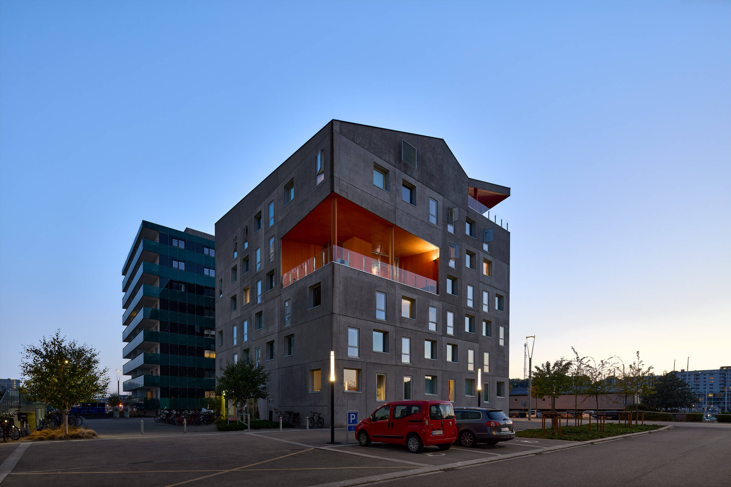 Cubo Arkitetkten – Vulkanen – Aarhus Cubo Arkitetkten – Vulkanen – Aarhus
