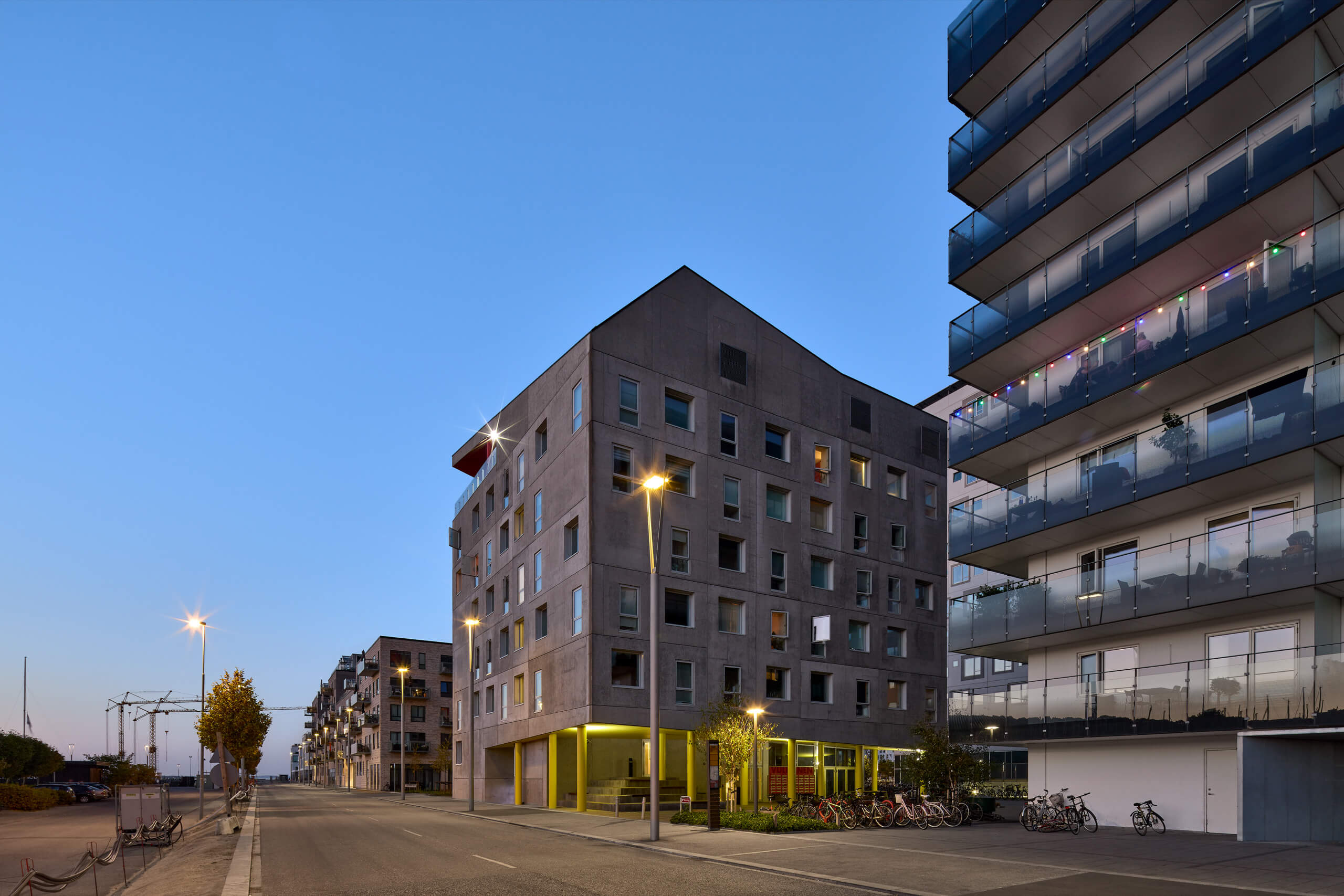 Cubo Arkitetkten – Vulkanen – Aarhus Cubo Arkitetkten – Vulkanen – Aarhus