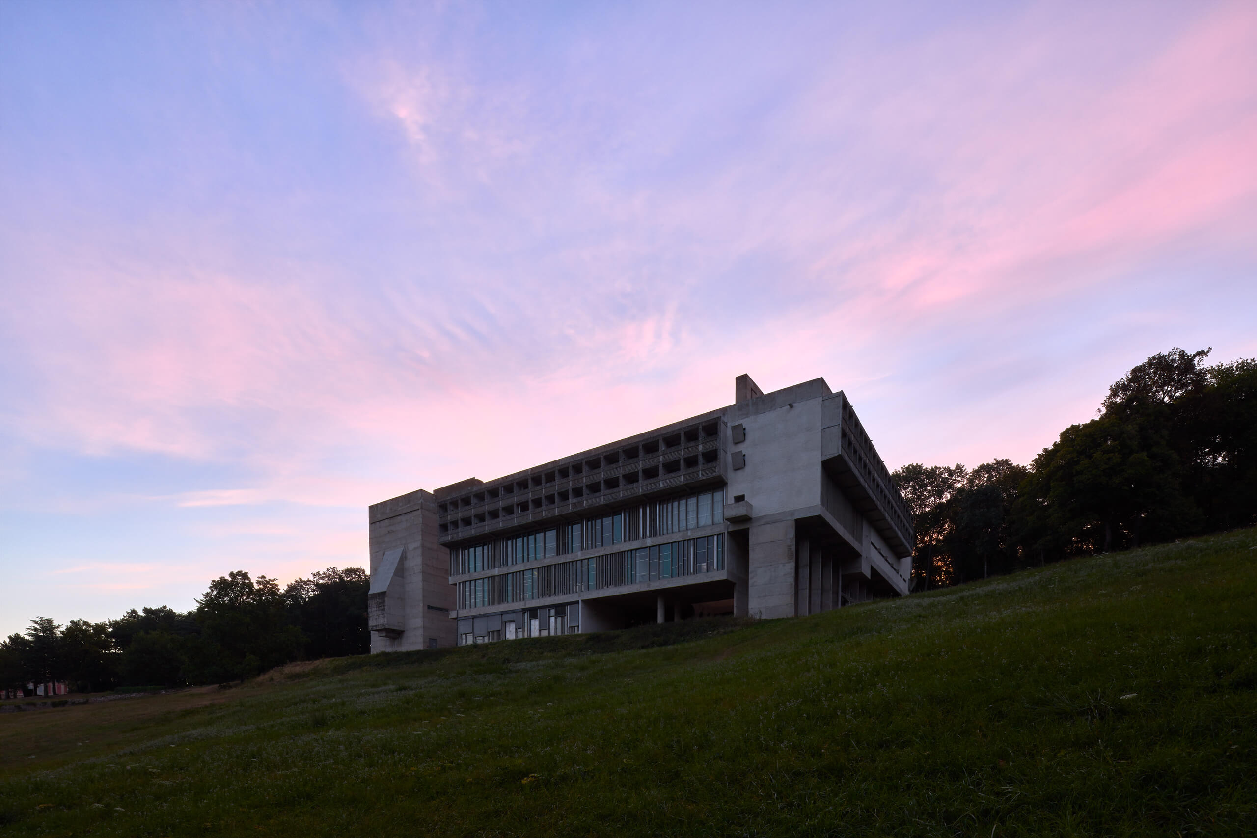 European Modern Architectural Heritage in the Twentieth-century