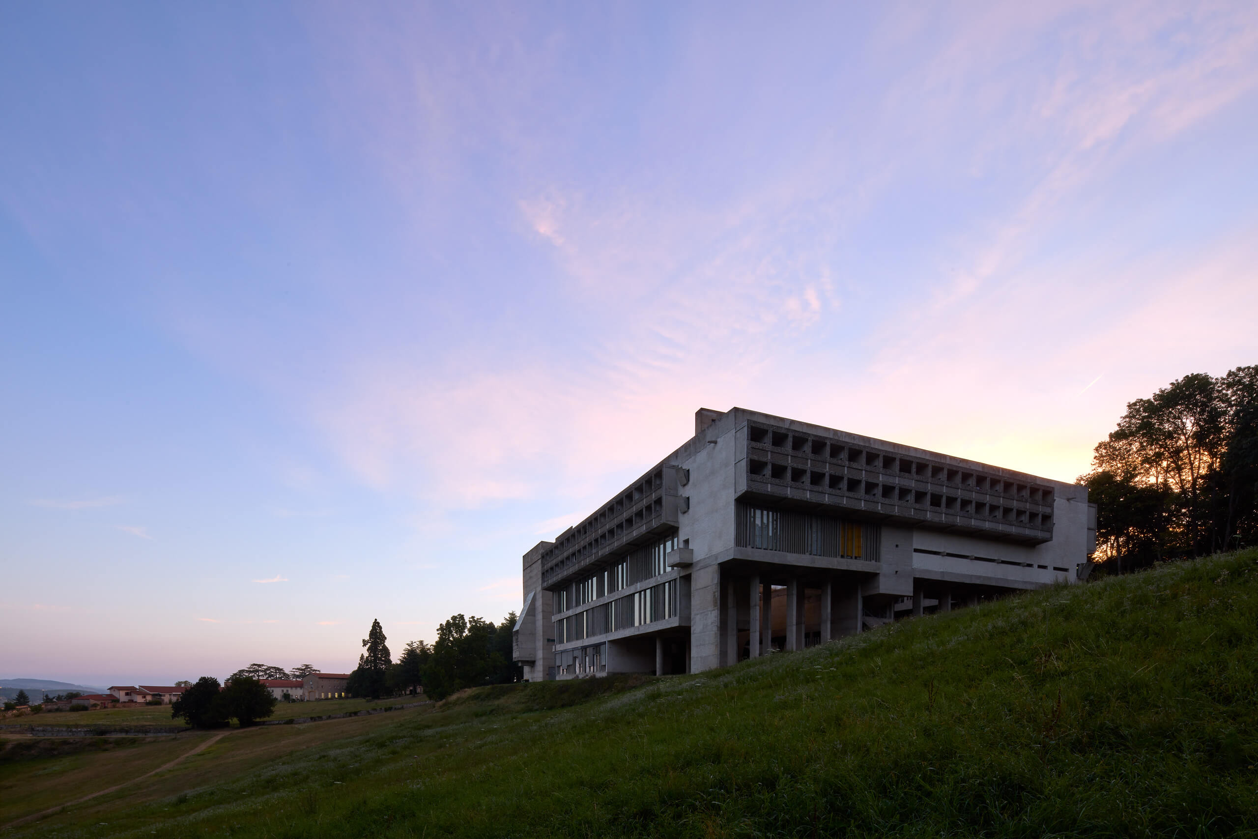 European Modern Architectural Heritage in the Twentieth-century