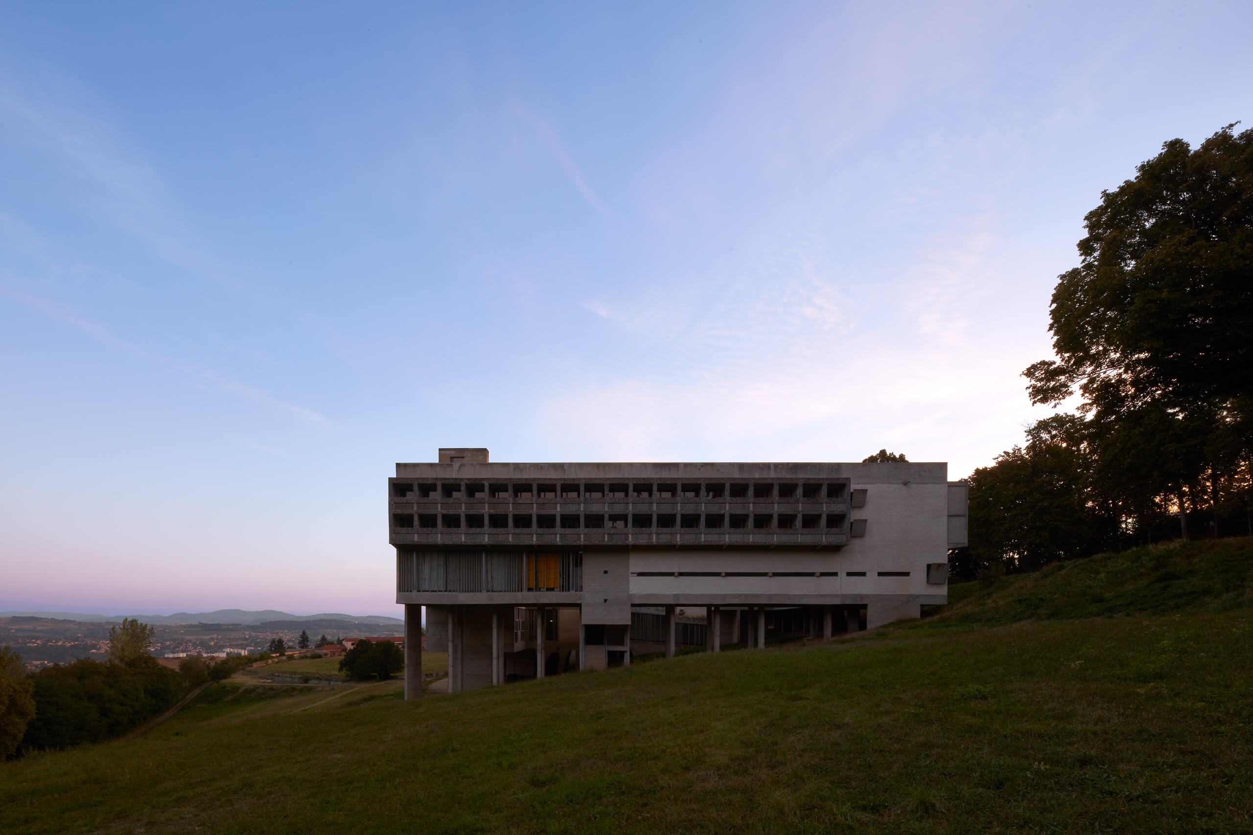 European Modern Architectural Heritage in the Twentieth-century