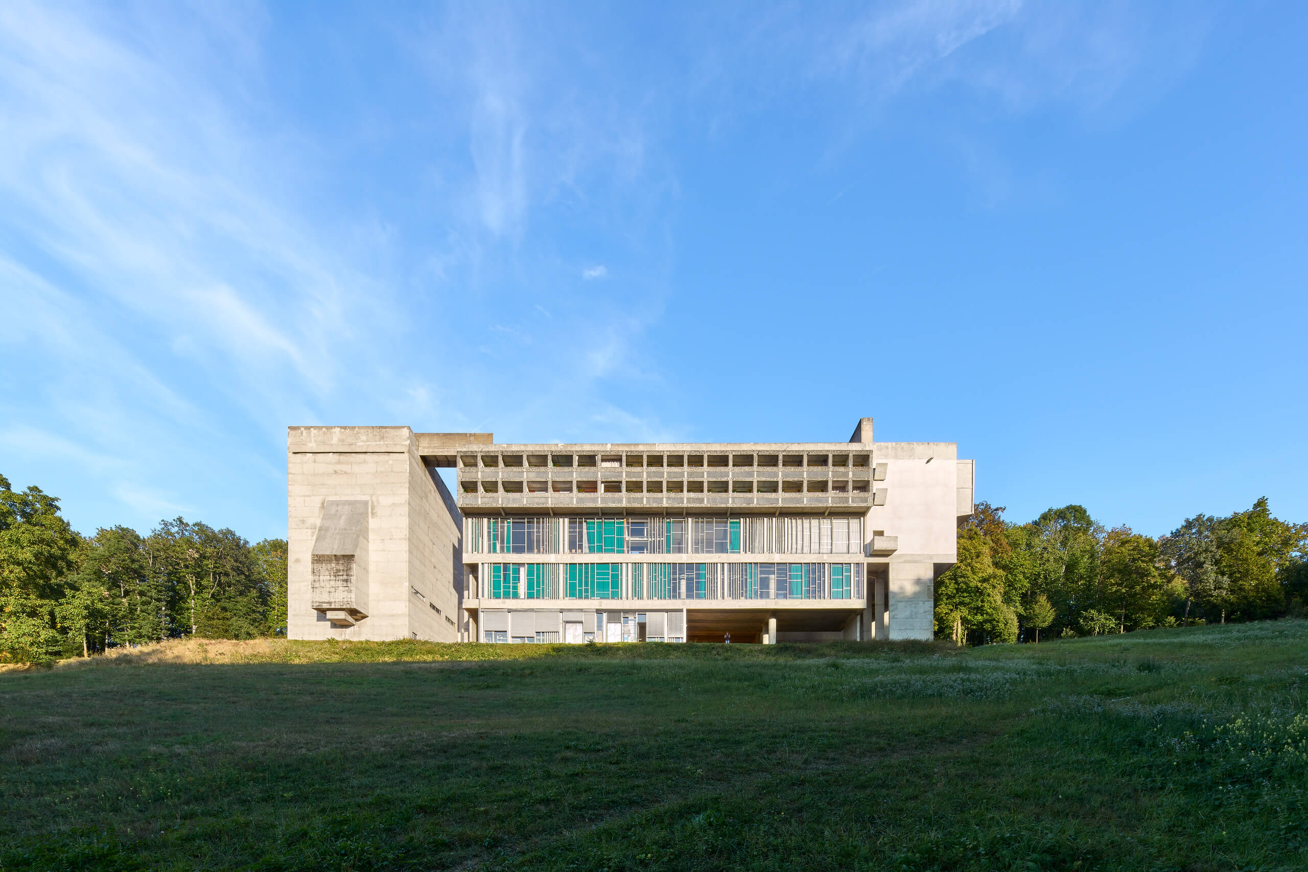 European Modern Architectural Heritage in the Twentieth-century