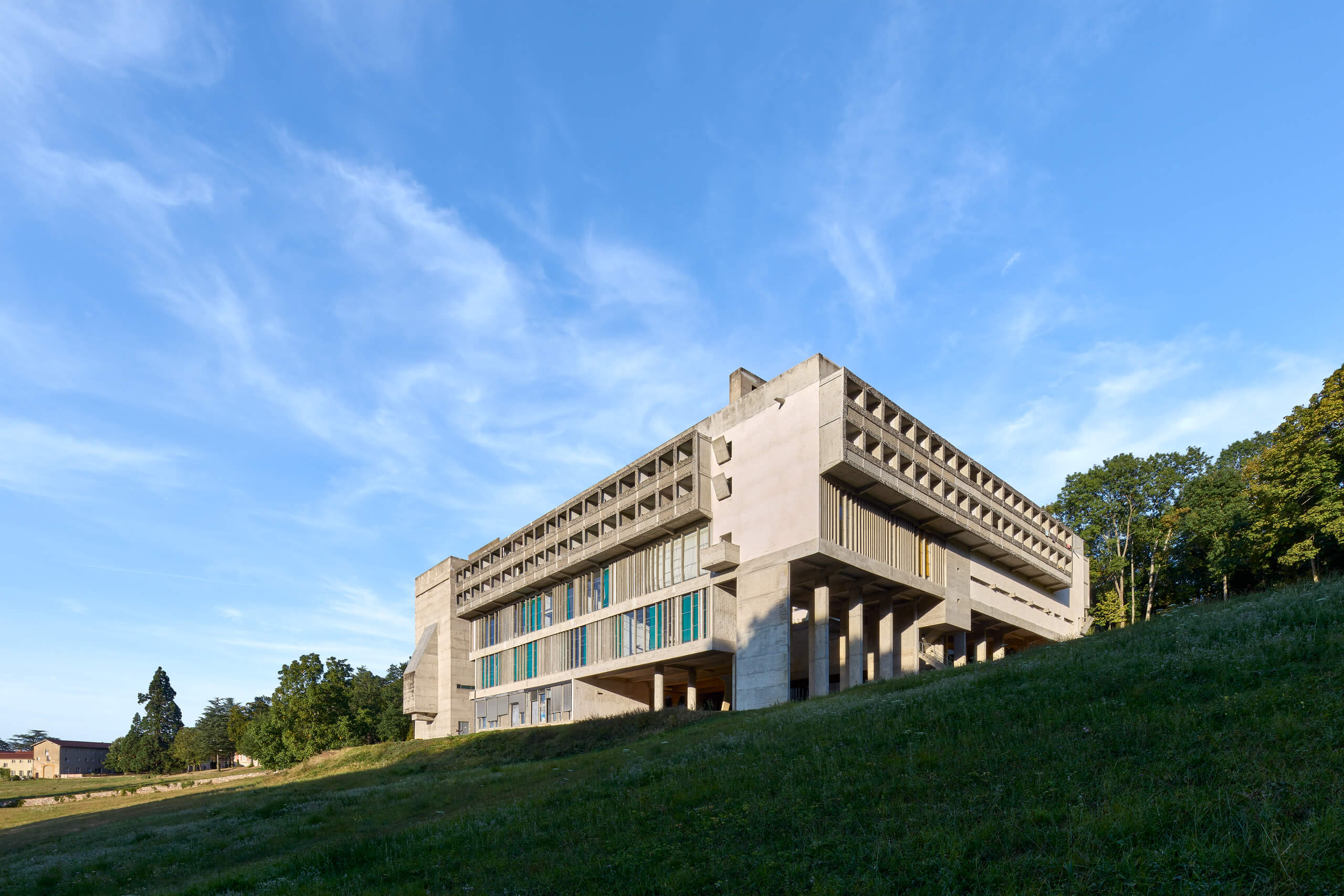 European Modern Architectural Heritage in the Twentieth-century