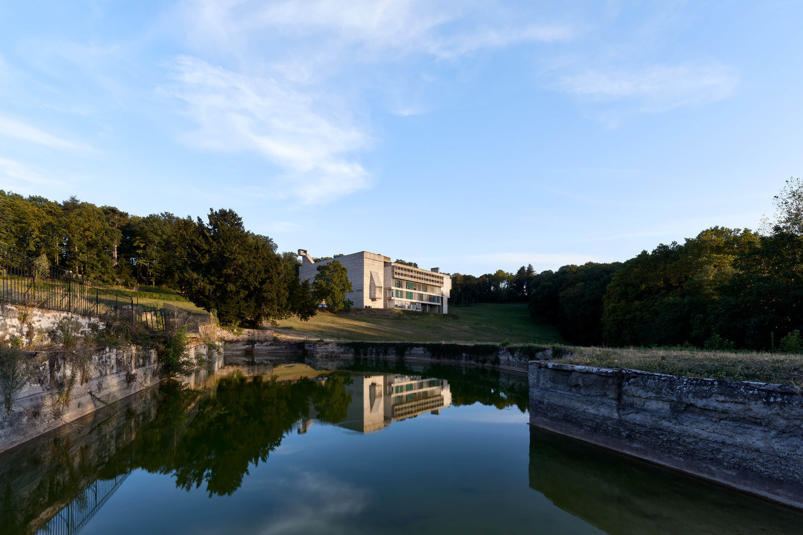 European Modern Architectural Heritage in the Twentieth-century