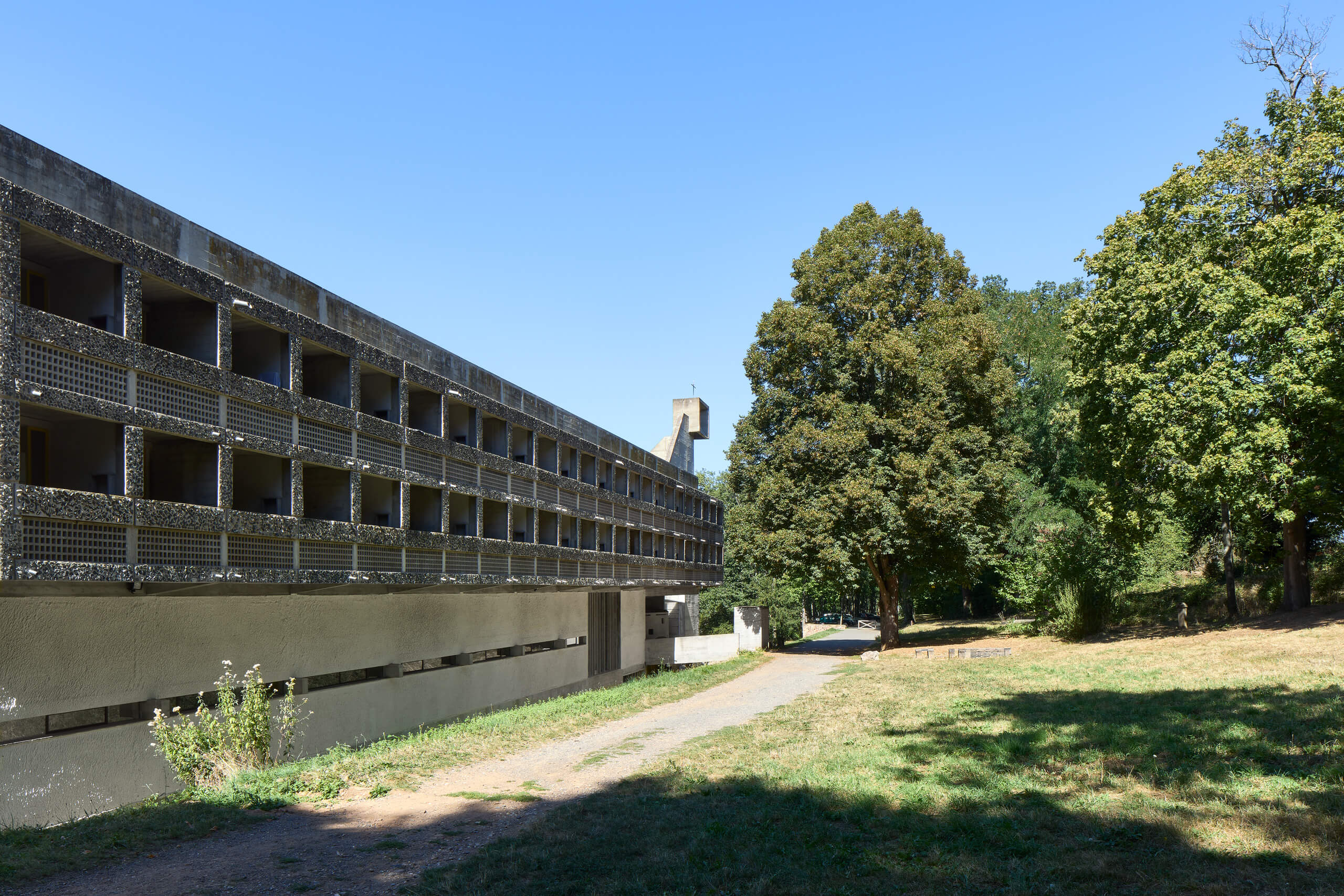 European Modern Architectural Heritage in the Twentieth-century