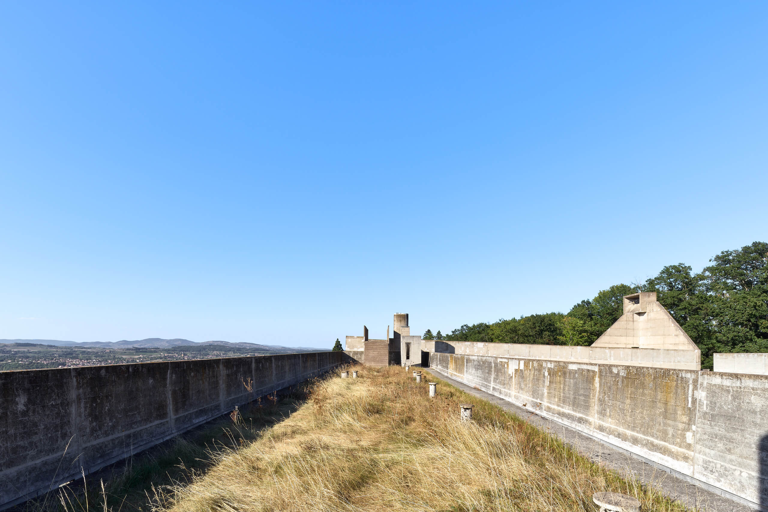 European Modern Architectural Heritage in the Twentieth-century