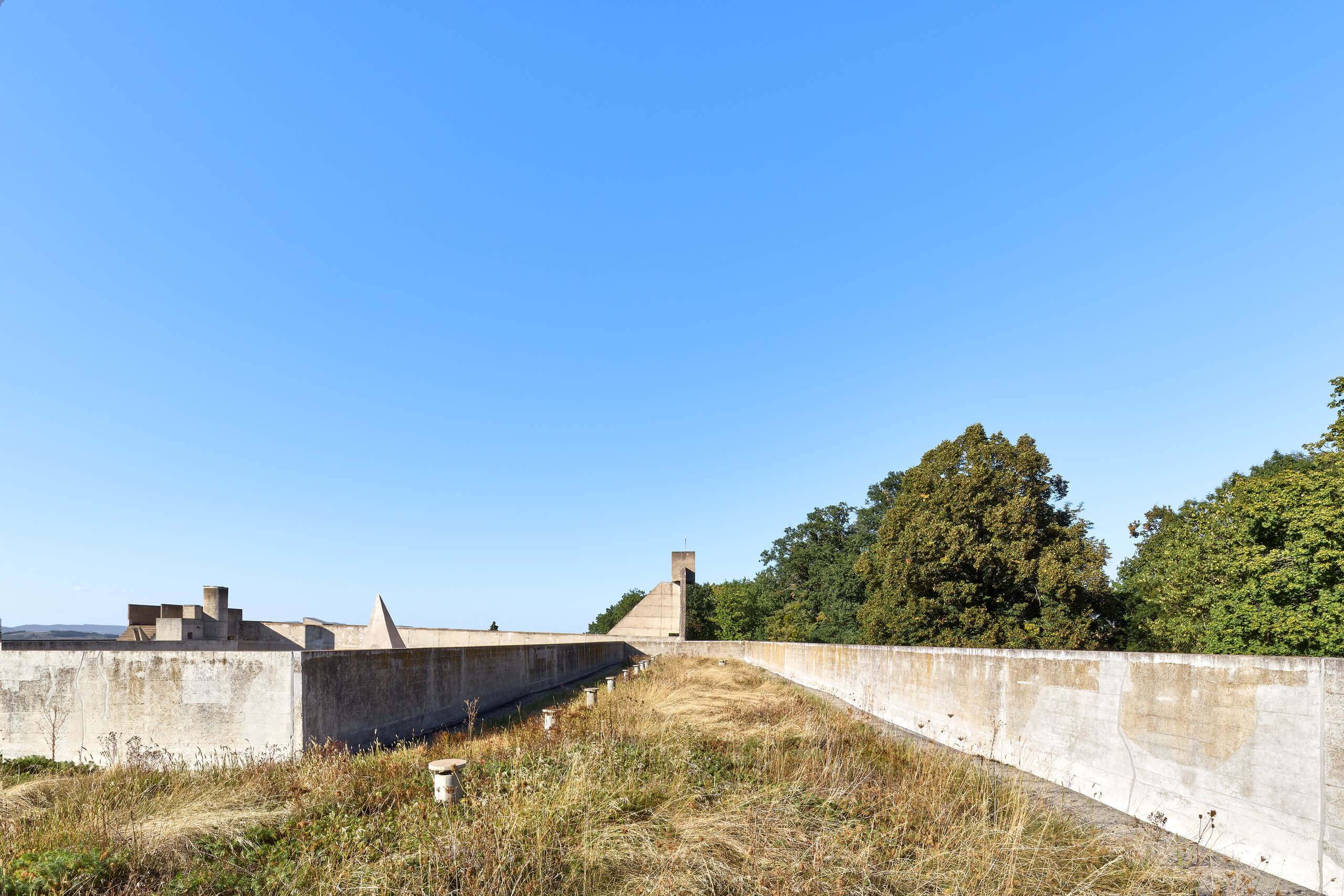 European Modern Architectural Heritage in the Twentieth-century