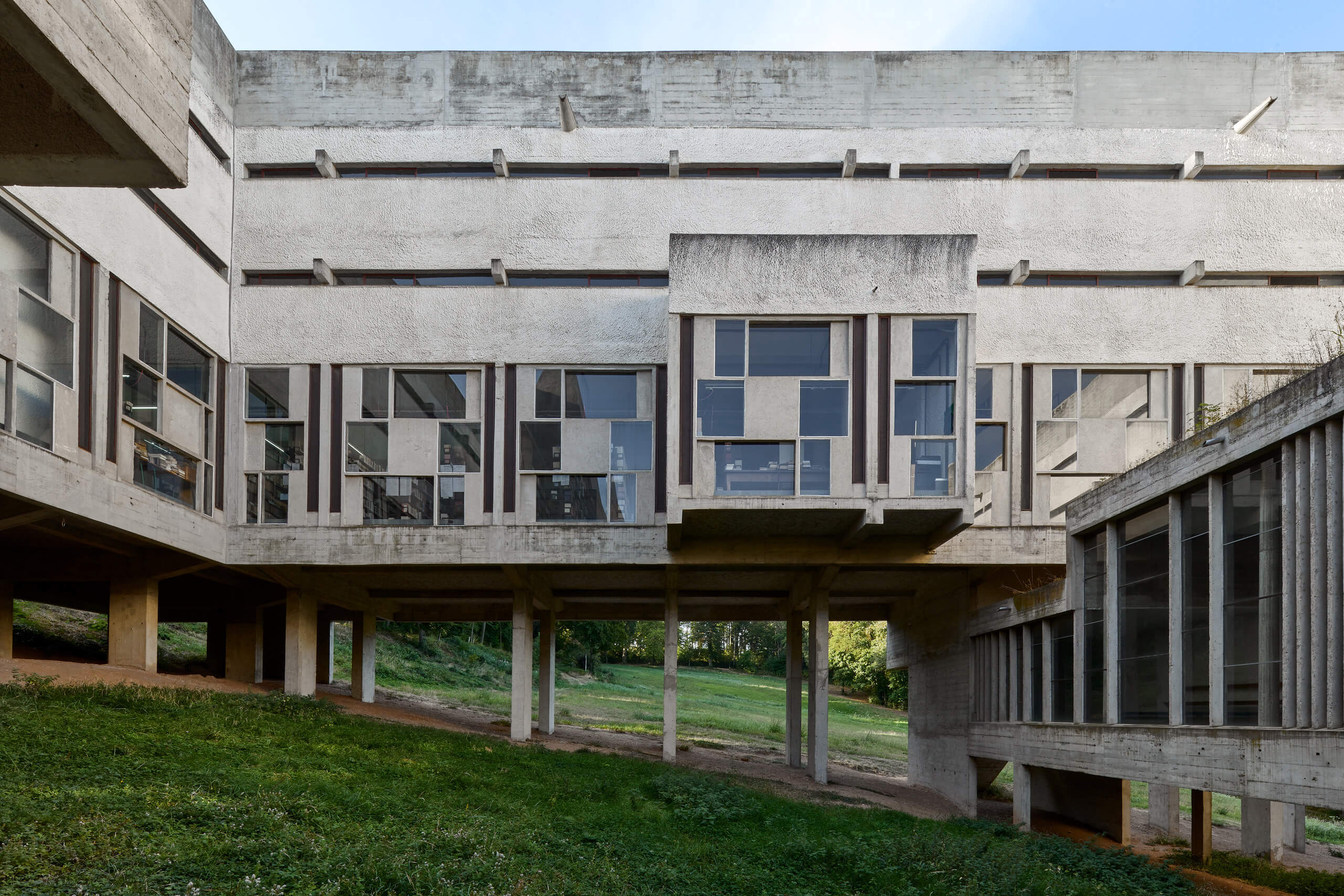European Modern Architectural Heritage in the Twentieth-century European Modern Architectural Heritage in the Twentieth-century