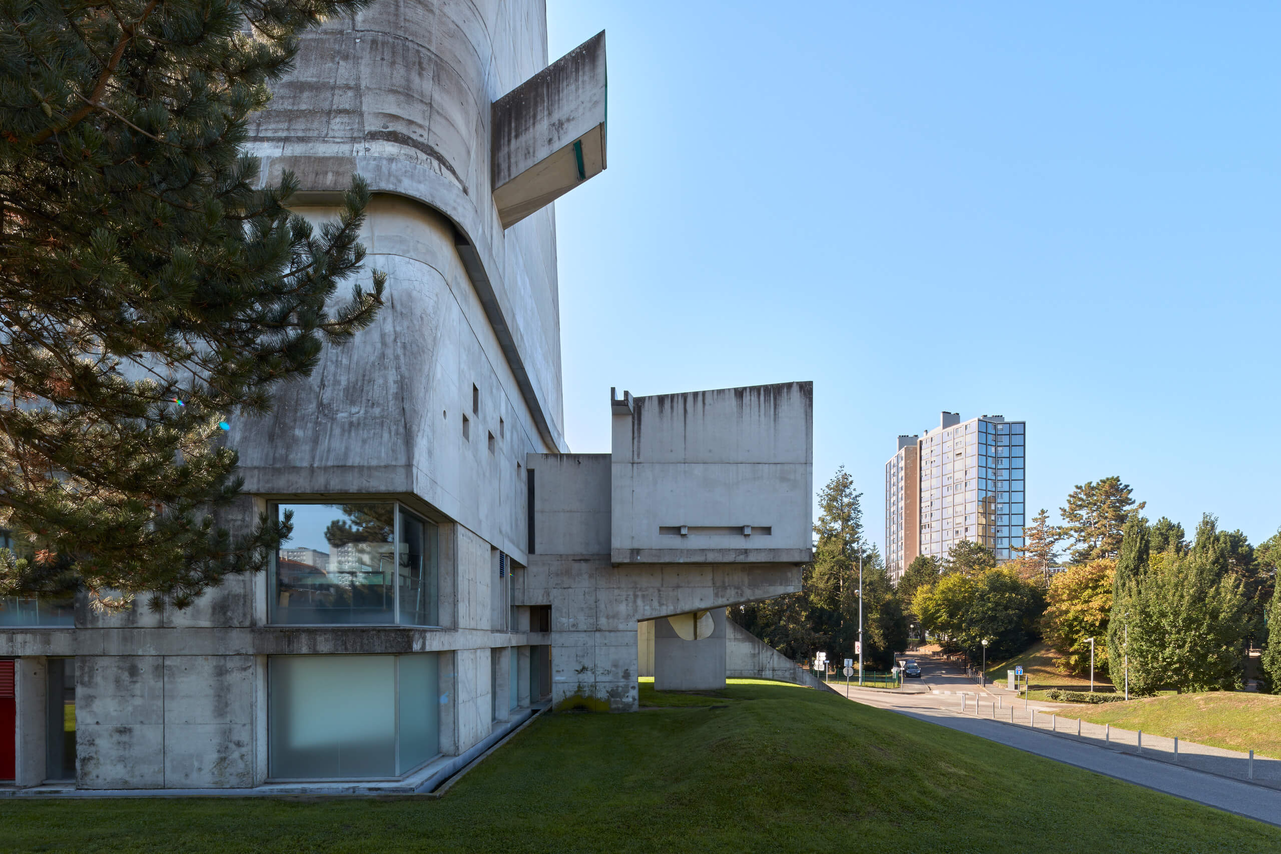 European Modern Architectural Heritage in the Twentieth-century European Modern Architectural Heritage in the Twentieth-century
