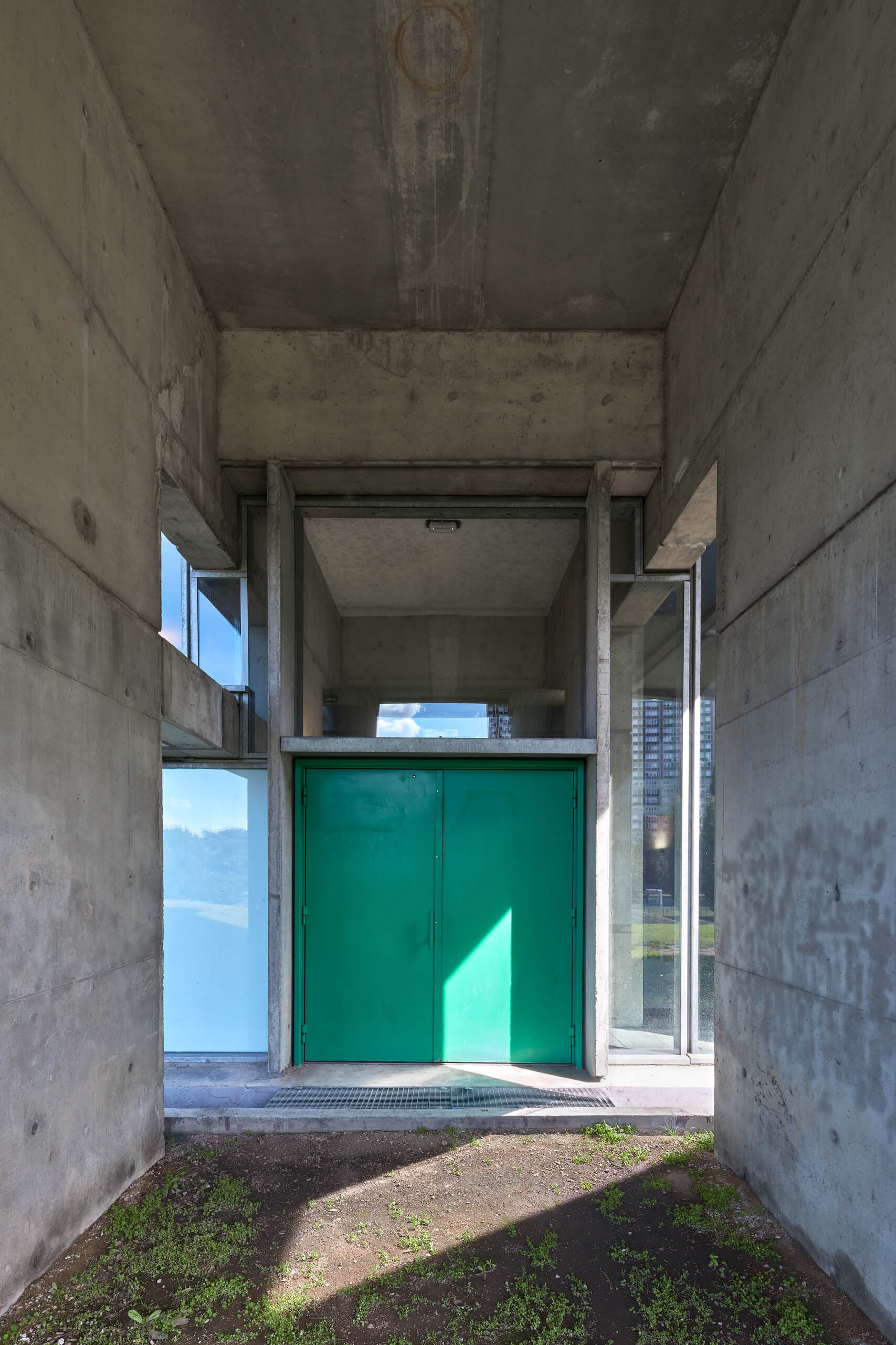 European Modern Architectural Heritage in the Twentieth-century European Modern Architectural Heritage in the Twentieth-century