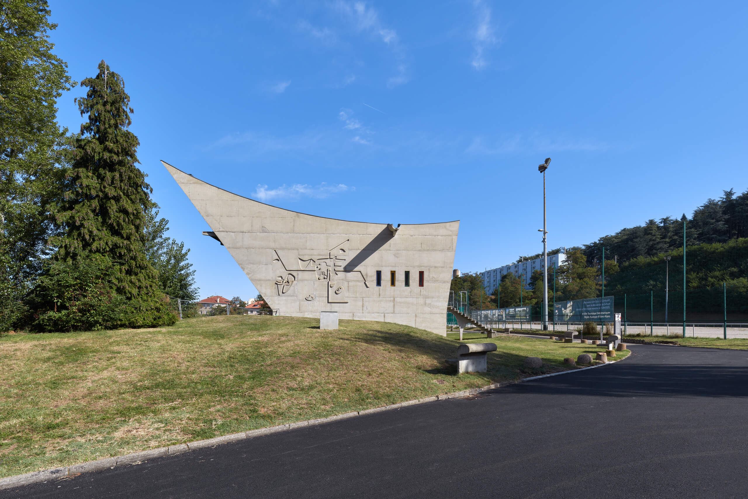 Federico_Covre_Le_Corbusier_Stadium_Firminy_2018_01 Federico_Covre_Le_Corbusier_Stadium_Firminy_2018_01