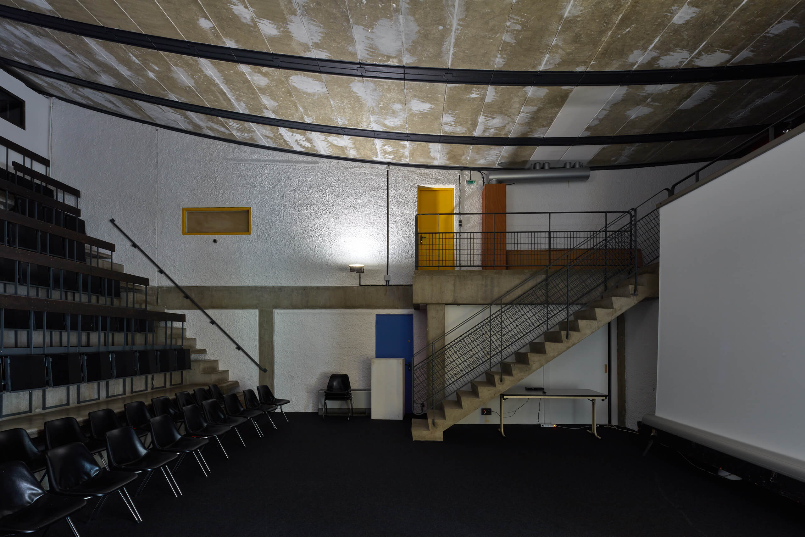 Federico_Covre_Le_Corbusier_Stadium_Firminy_2018_09 Federico_Covre_Le_Corbusier_Stadium_Firminy_2018_09