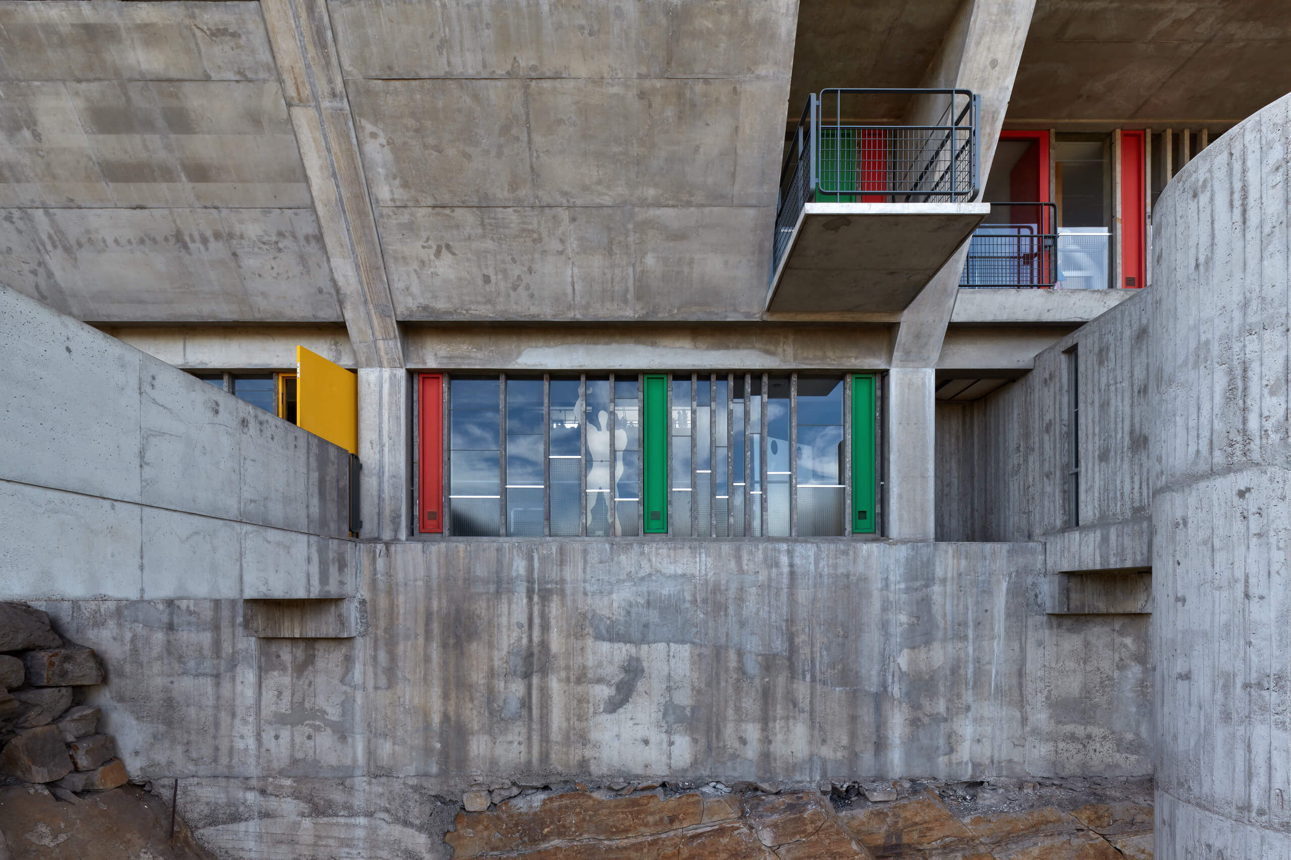 Federico_Covre_Le_Corbusier_Stadium_Firminy_2018_24 Federico_Covre_Le_Corbusier_Stadium_Firminy_2018_24