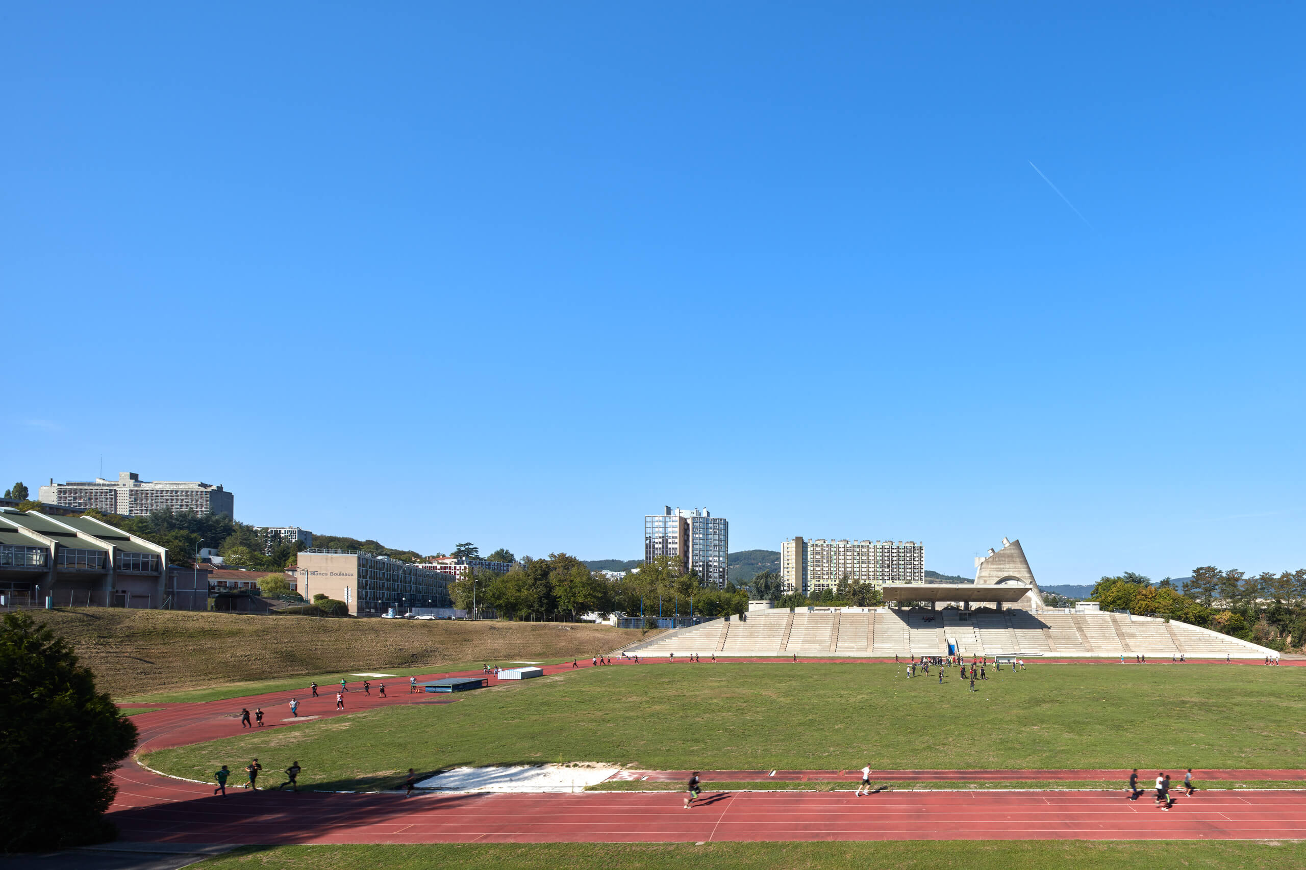 Federico_Covre_Le_Corbusier_Stadium_Firminy_2018_31_01 Federico_Covre_Le_Corbusier_Stadium_Firminy_2018_31_01