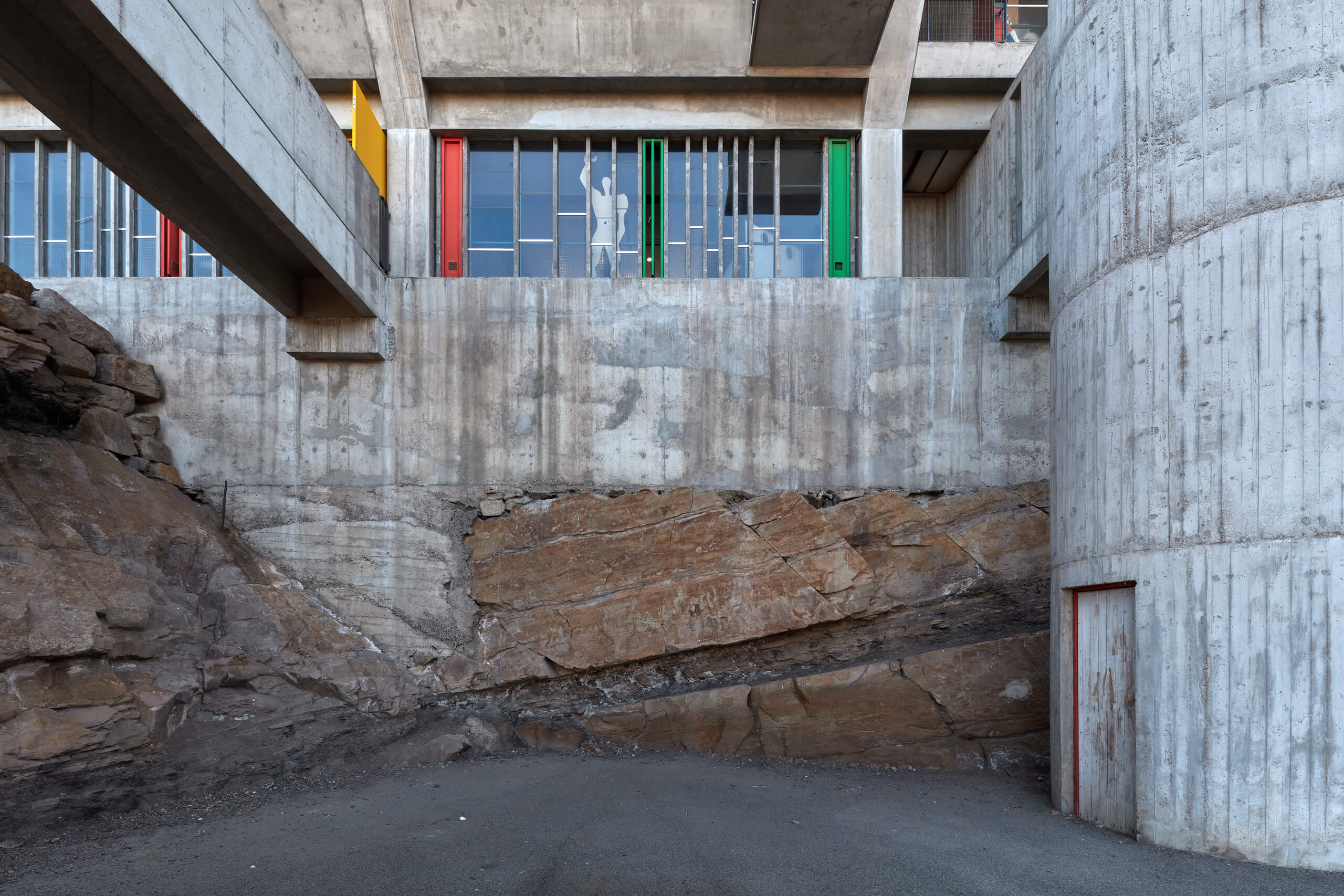 Federico_Covre_Le_Corbusier_Stadium_Firminy_2018_33 Federico_Covre_Le_Corbusier_Stadium_Firminy_2018_33