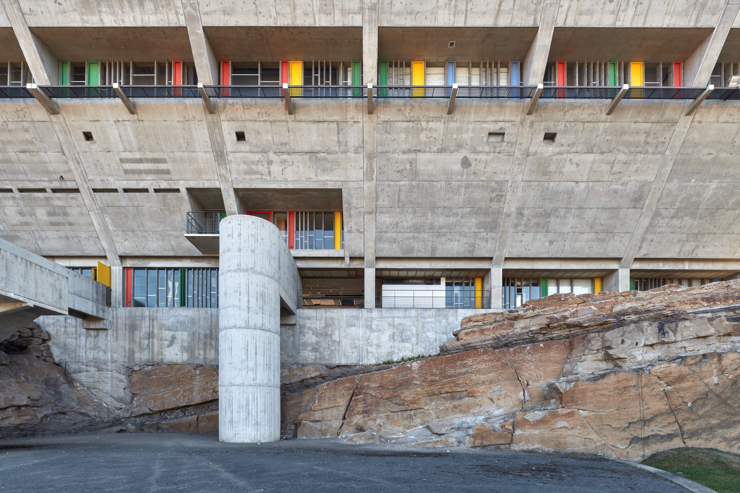 Federico_Covre_Le_Corbusier_Stadium_Firminy_2018_34 Federico_Covre_Le_Corbusier_Stadium_Firminy_2018_34