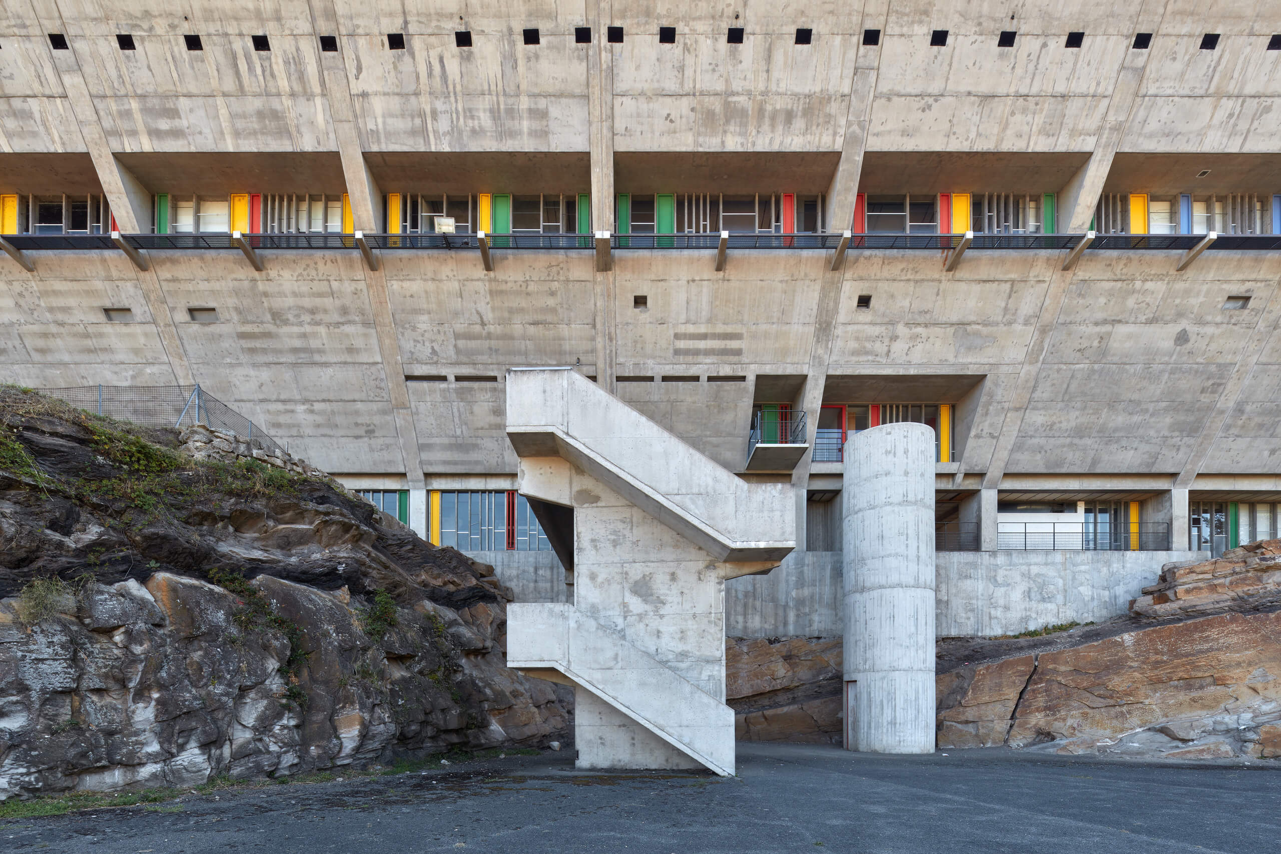 Federico_Covre_Le_Corbusier_Stadium_Firminy_2018_35 Federico_Covre_Le_Corbusier_Stadium_Firminy_2018_35