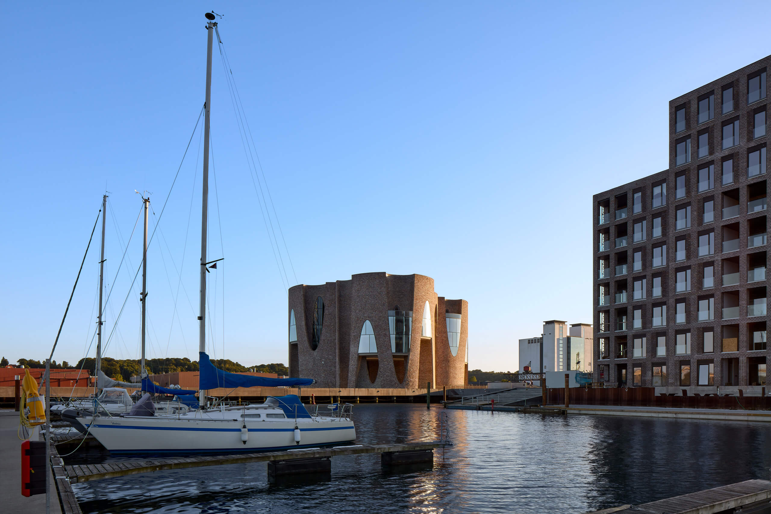 Fjordenhus Fjordenhus