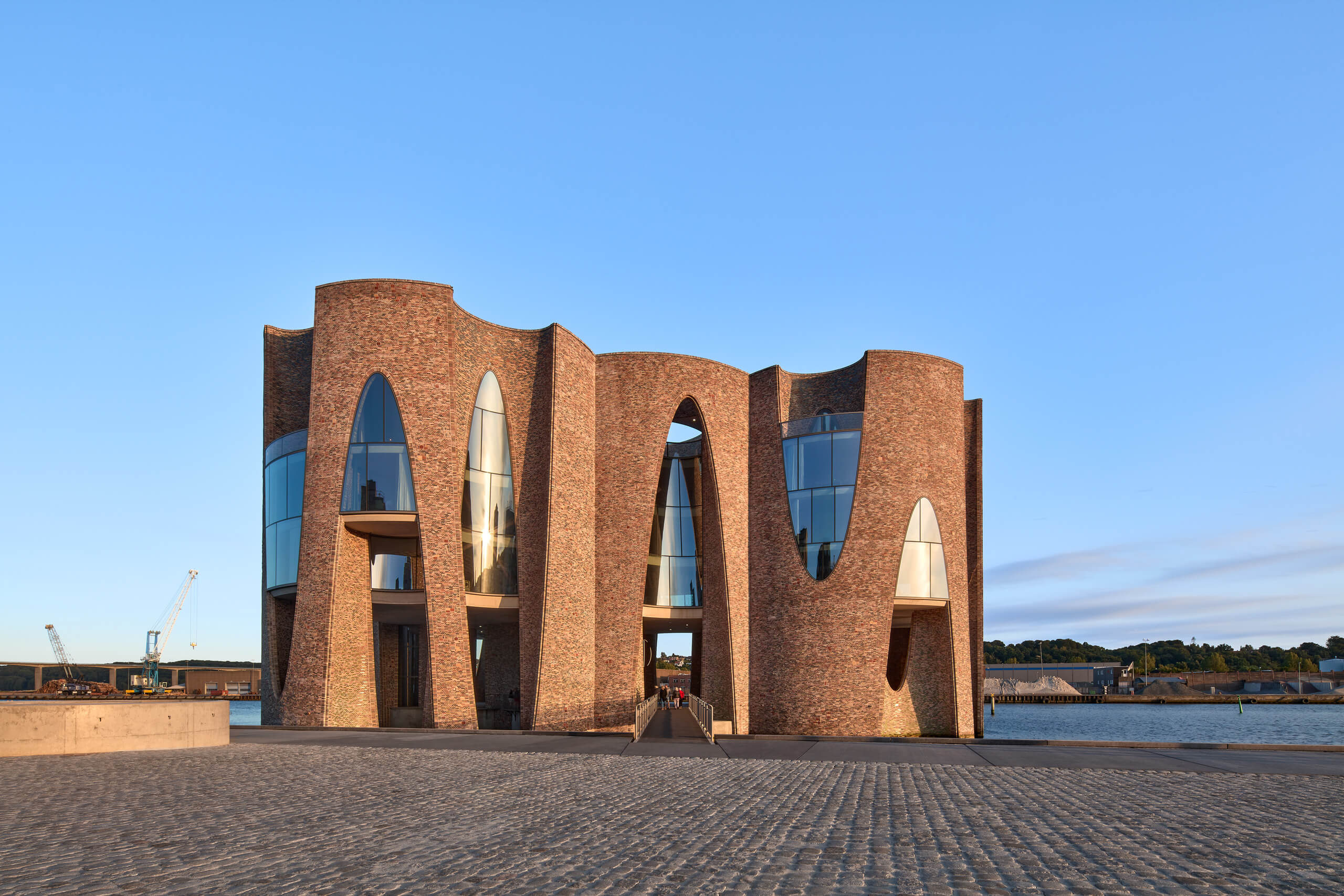 Fjordenhus Fjordenhus